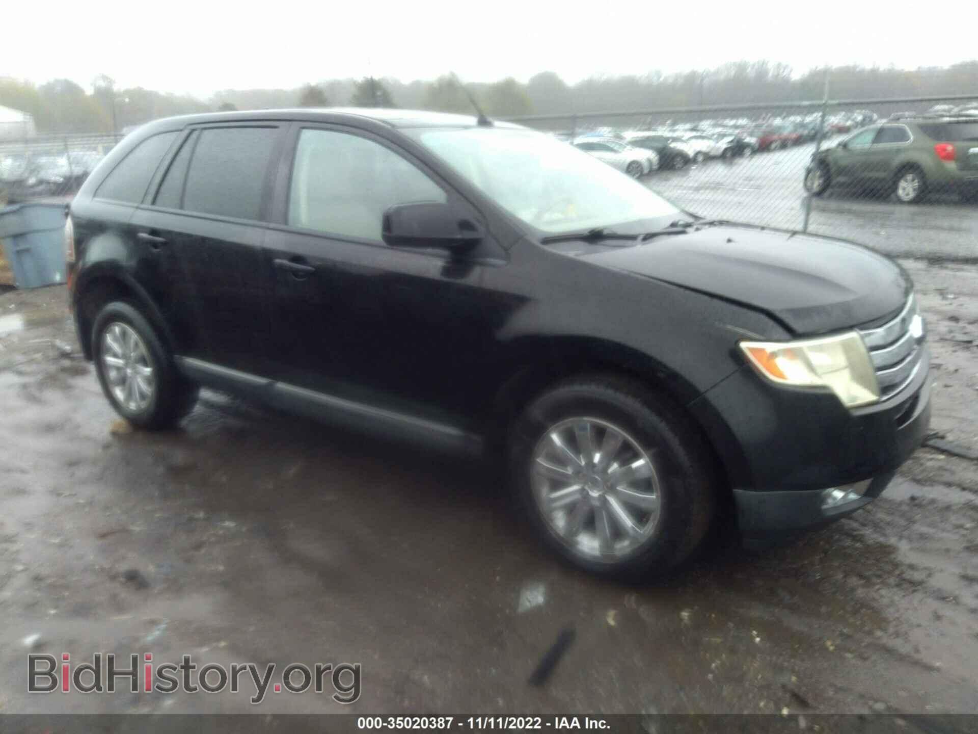 Photo 2FMDK39C87BB48394 - FORD EDGE 2007