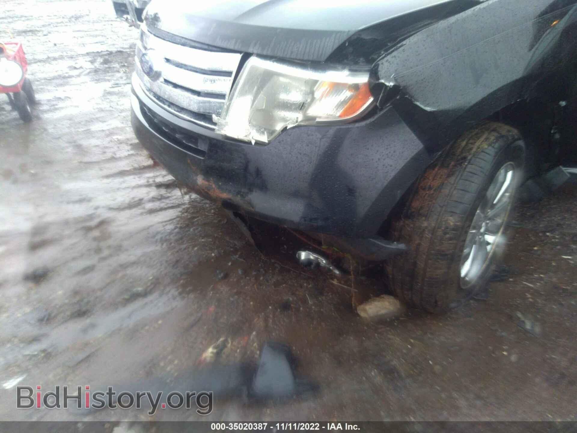 2007 FORD EDGE - VIN: 2FMDK39C87BB48394 - Photo 6