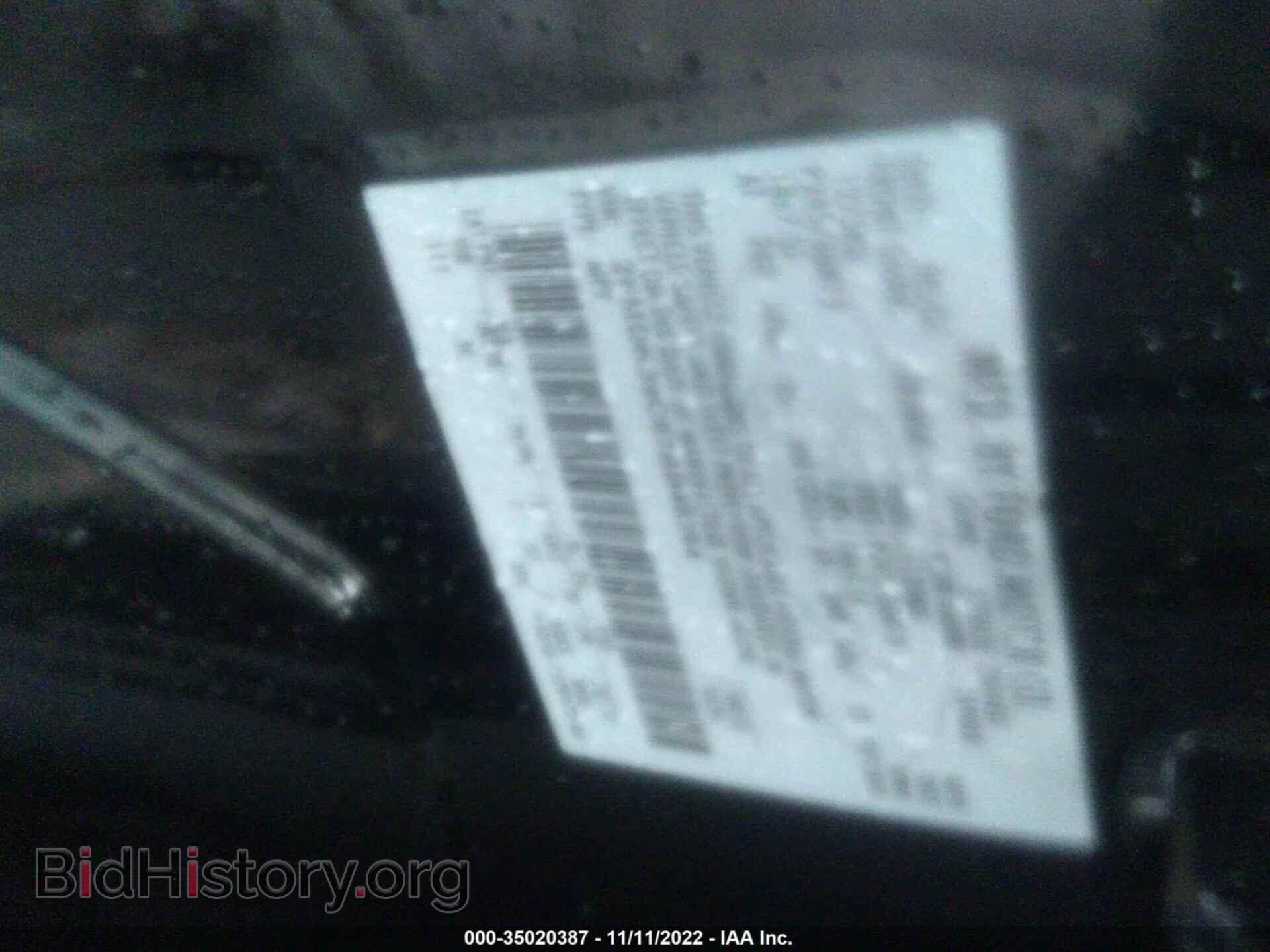 2007 FORD EDGE - VIN: 2FMDK39C87BB48394 - Photo 9