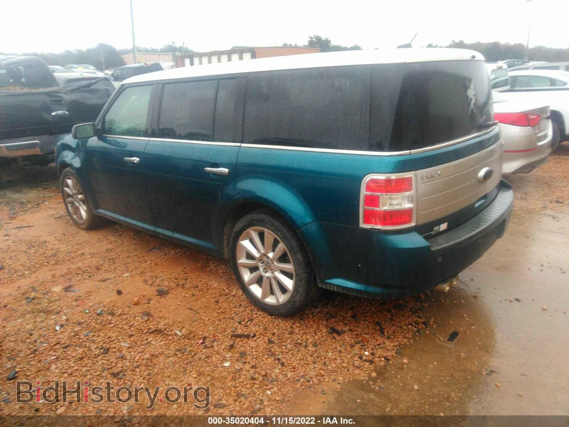 2011 FORD FLEX - VIN: 2FMGK5DC5BBD03251 - Photo 3