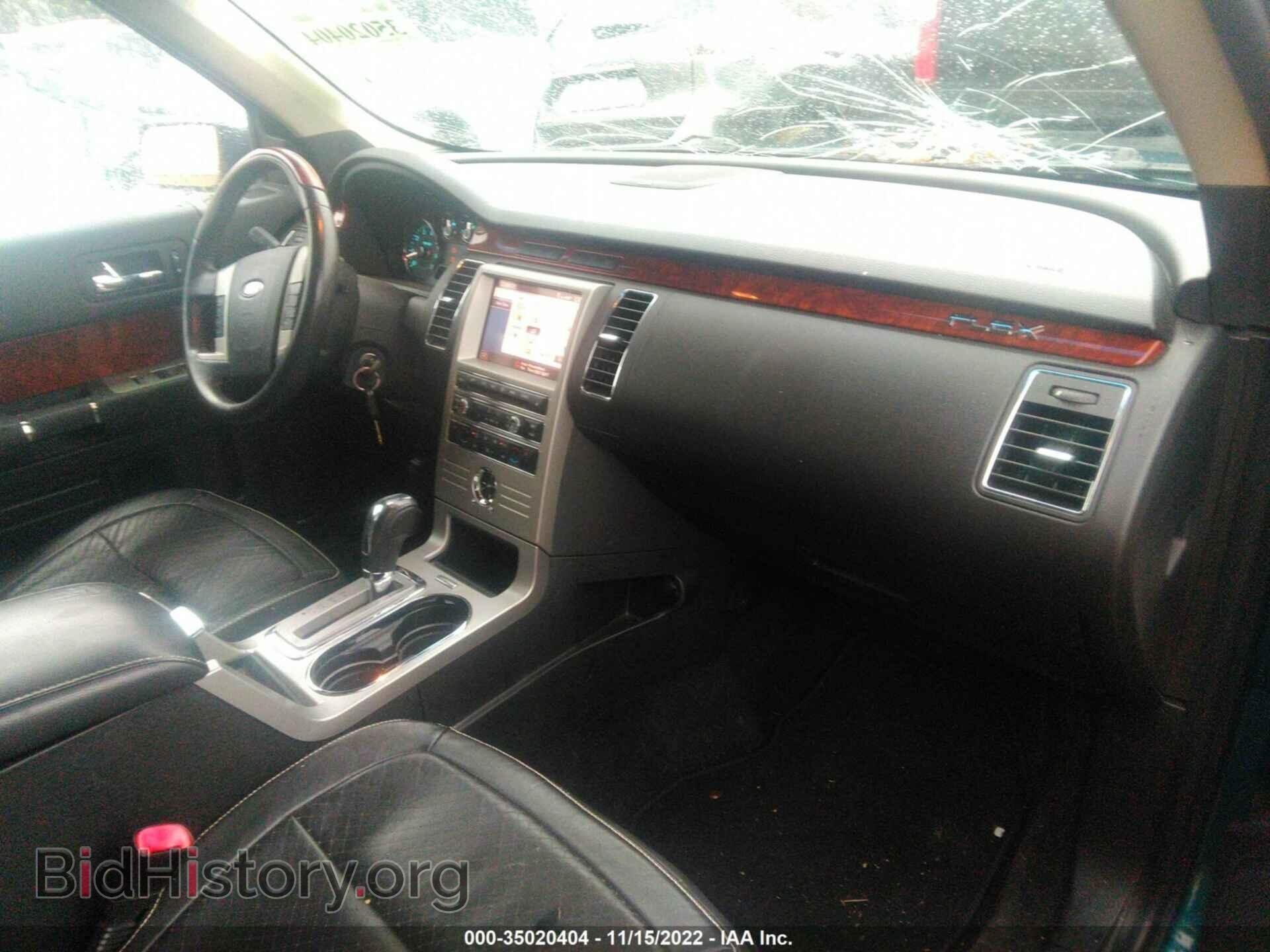 2011 FORD FLEX - VIN: 2FMGK5DC5BBD03251 - Photo 5