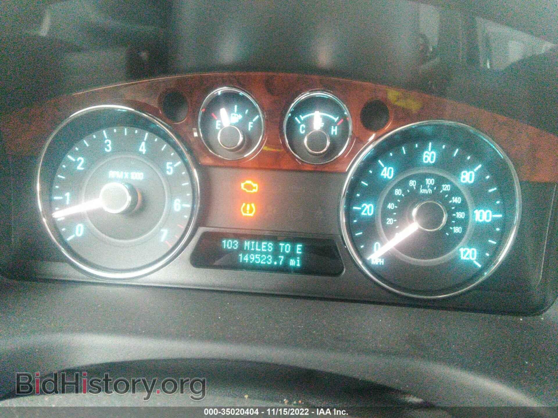 2011 FORD FLEX - VIN: 2FMGK5DC5BBD03251 - Photo 7
