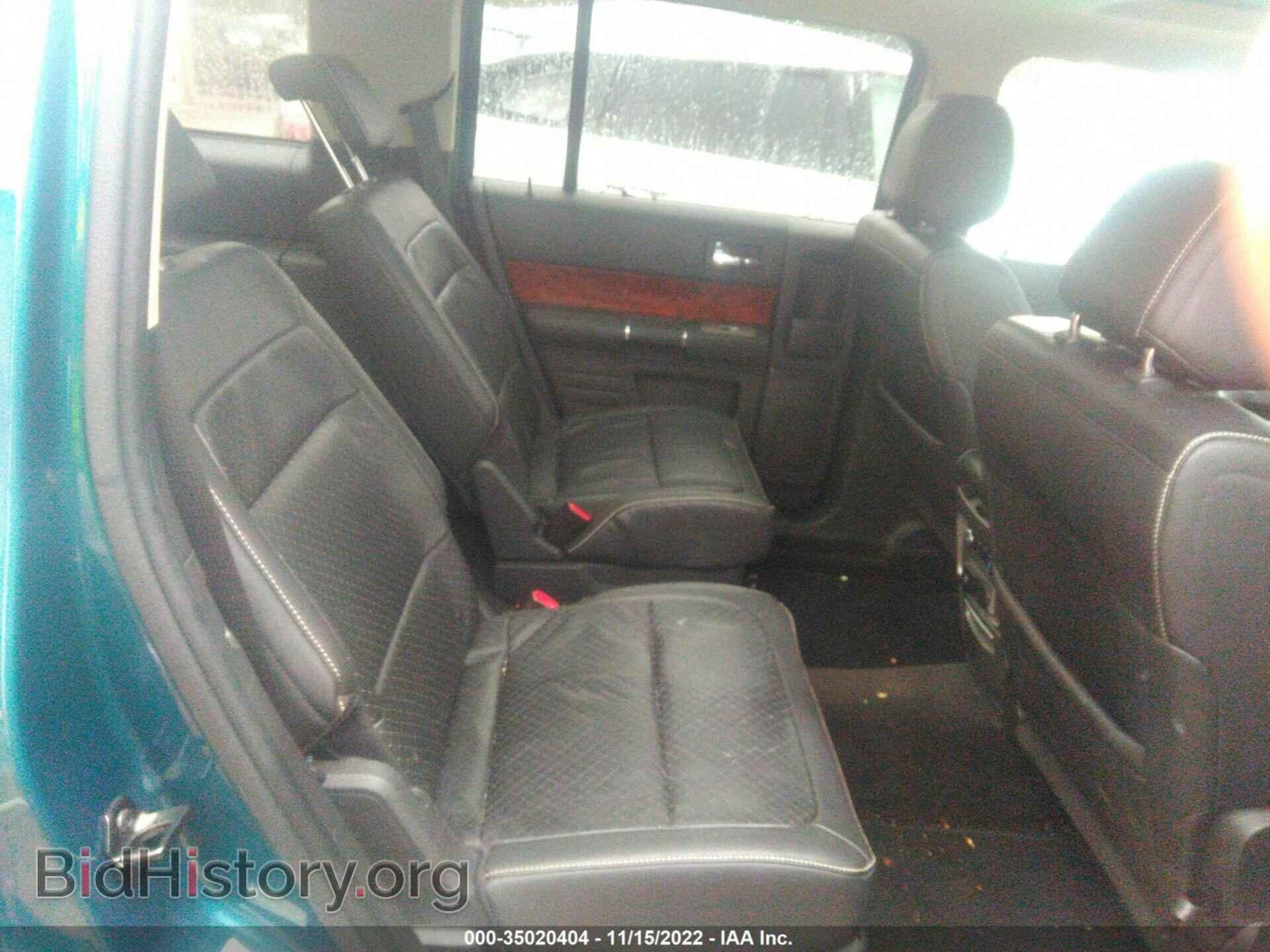 2011 FORD FLEX - VIN: 2FMGK5DC5BBD03251 - Photo 8