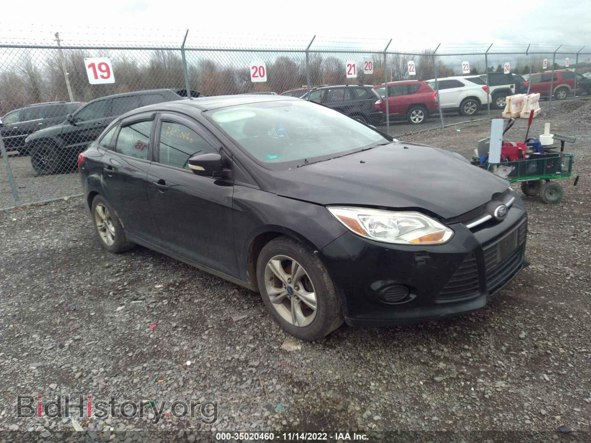 Фотография 1FADP3F24EL435042 - FORD FOCUS 2014