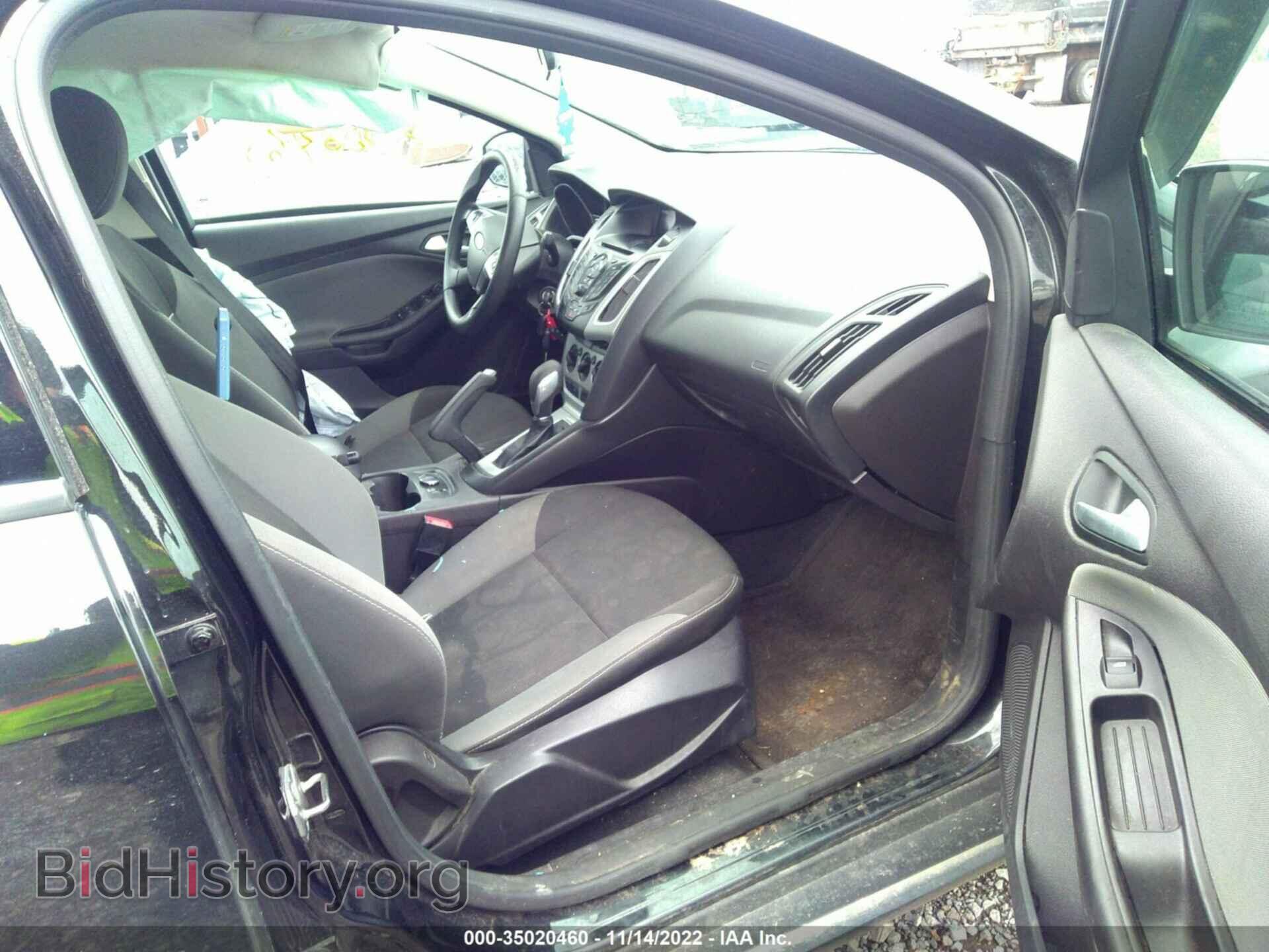 2014 FORD FOCUS - VIN: 1FADP3F24EL435042 - Фото 5