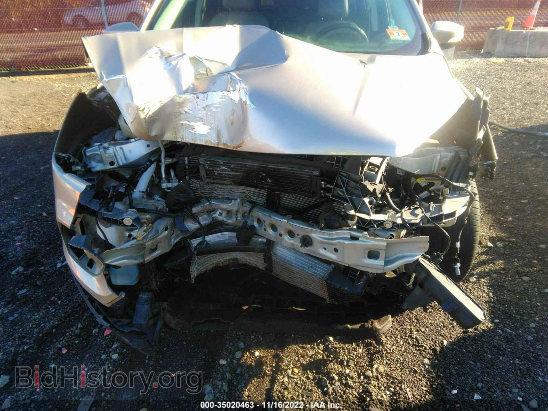 2017 FORD ESCAPE - VIN: 1FMCU9J95HUC41085 - Фото 6