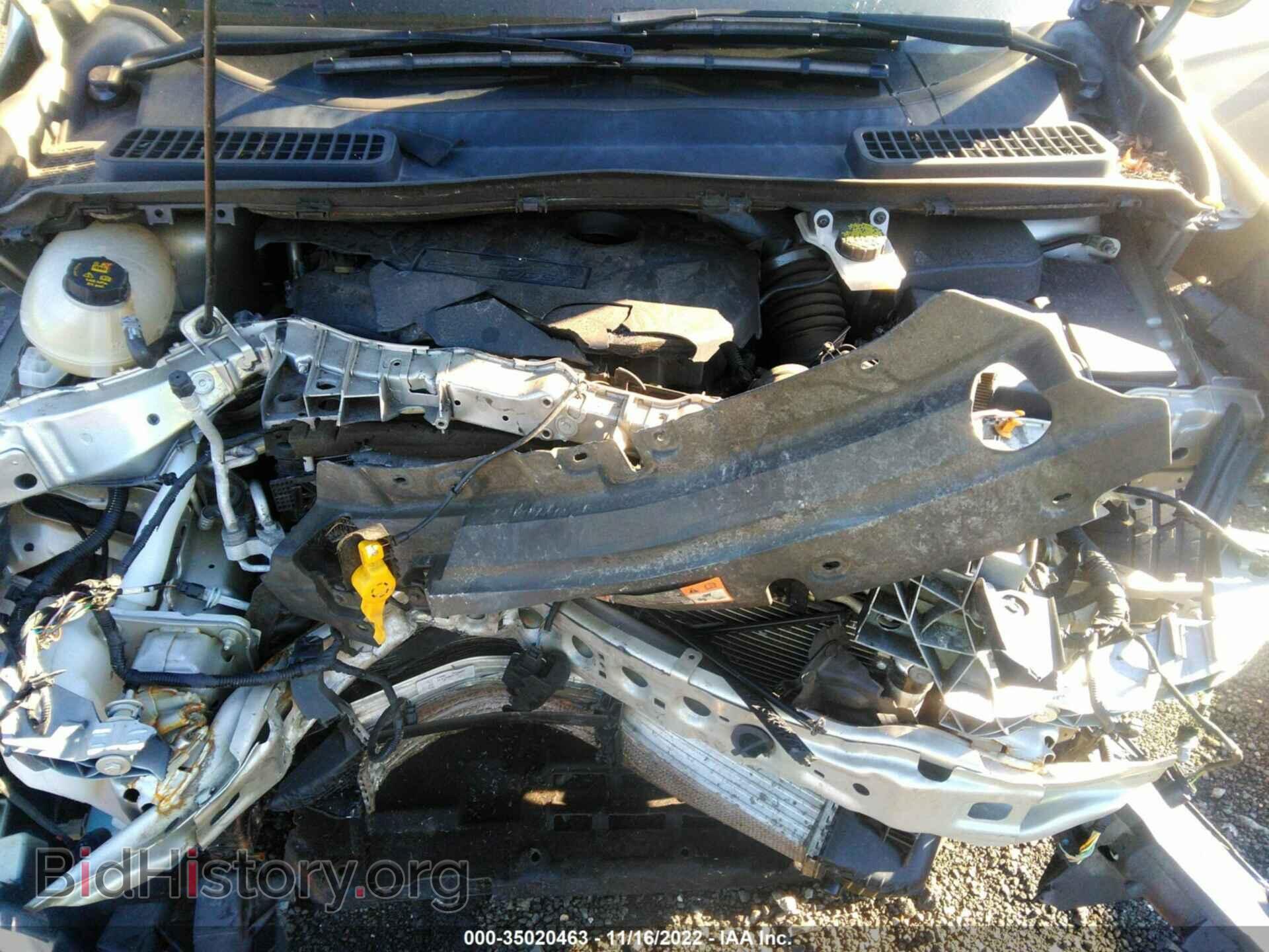2017 FORD ESCAPE - VIN: 1FMCU9J95HUC41085 - Фото 10