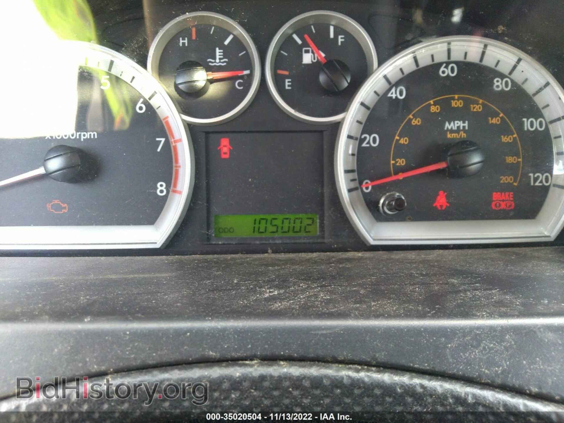 2011 CHEVROLET AVEO - VIN: KL1TG5DE2BB191575 - Фото 7