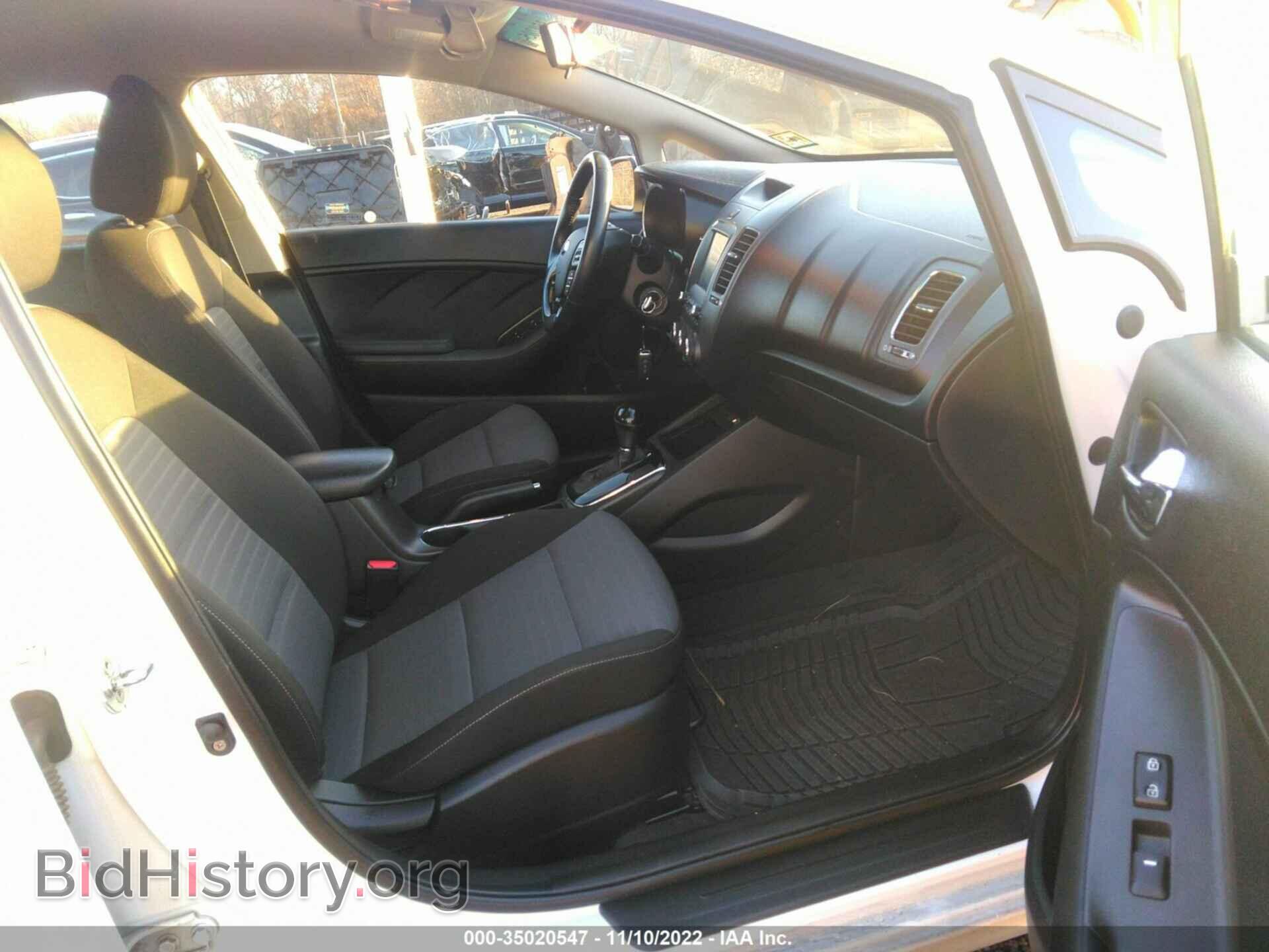 2017 KIA FORTE - VIN: 3KPFL4A77HE111636 - Фото 5