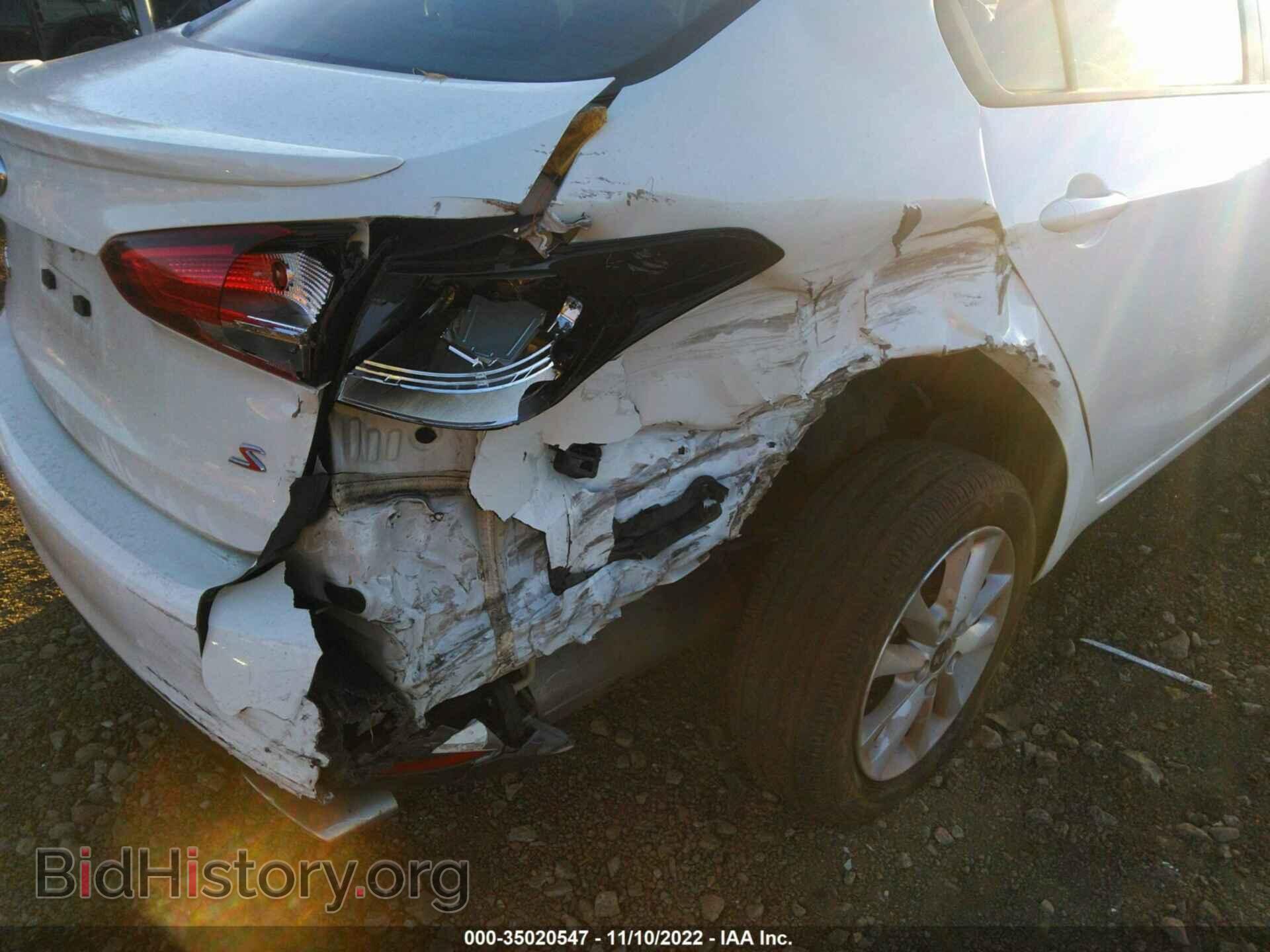 2017 KIA FORTE - VIN: 3KPFL4A77HE111636 - Фото 6