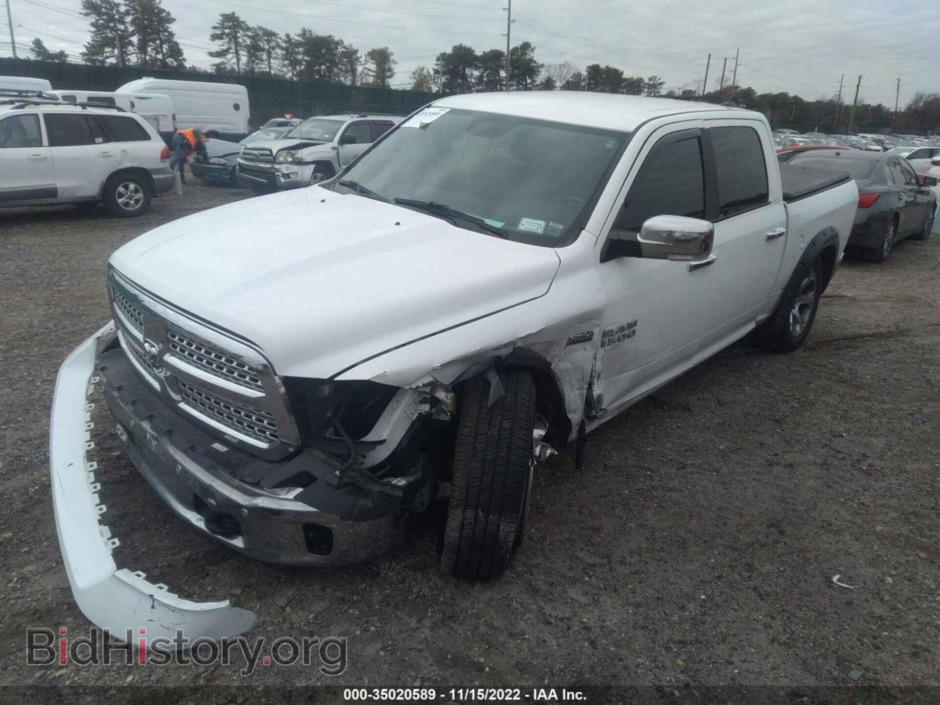 2017 RAM 1500 - VIN: 1C6RR7NT3HS690424 - Фото 2