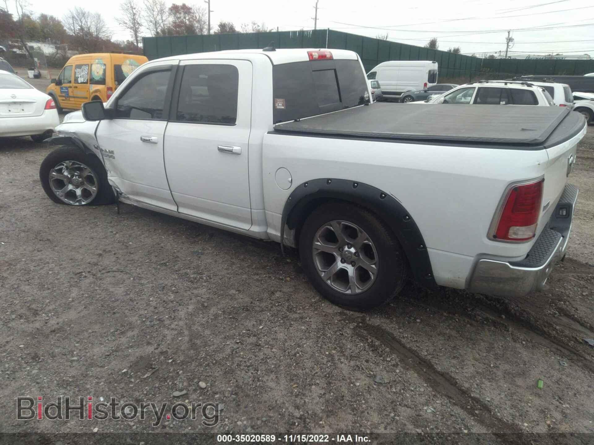 2017 RAM 1500 - VIN: 1C6RR7NT3HS690424 - Фото 3