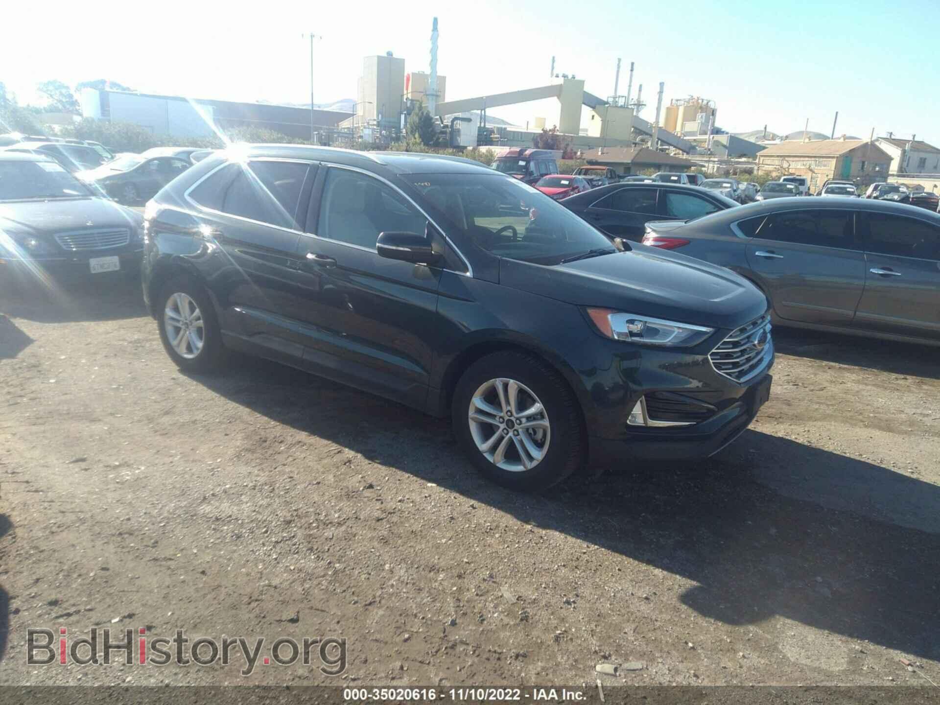 Фотография 2FMPK3J97KBC03164 - FORD EDGE 2019