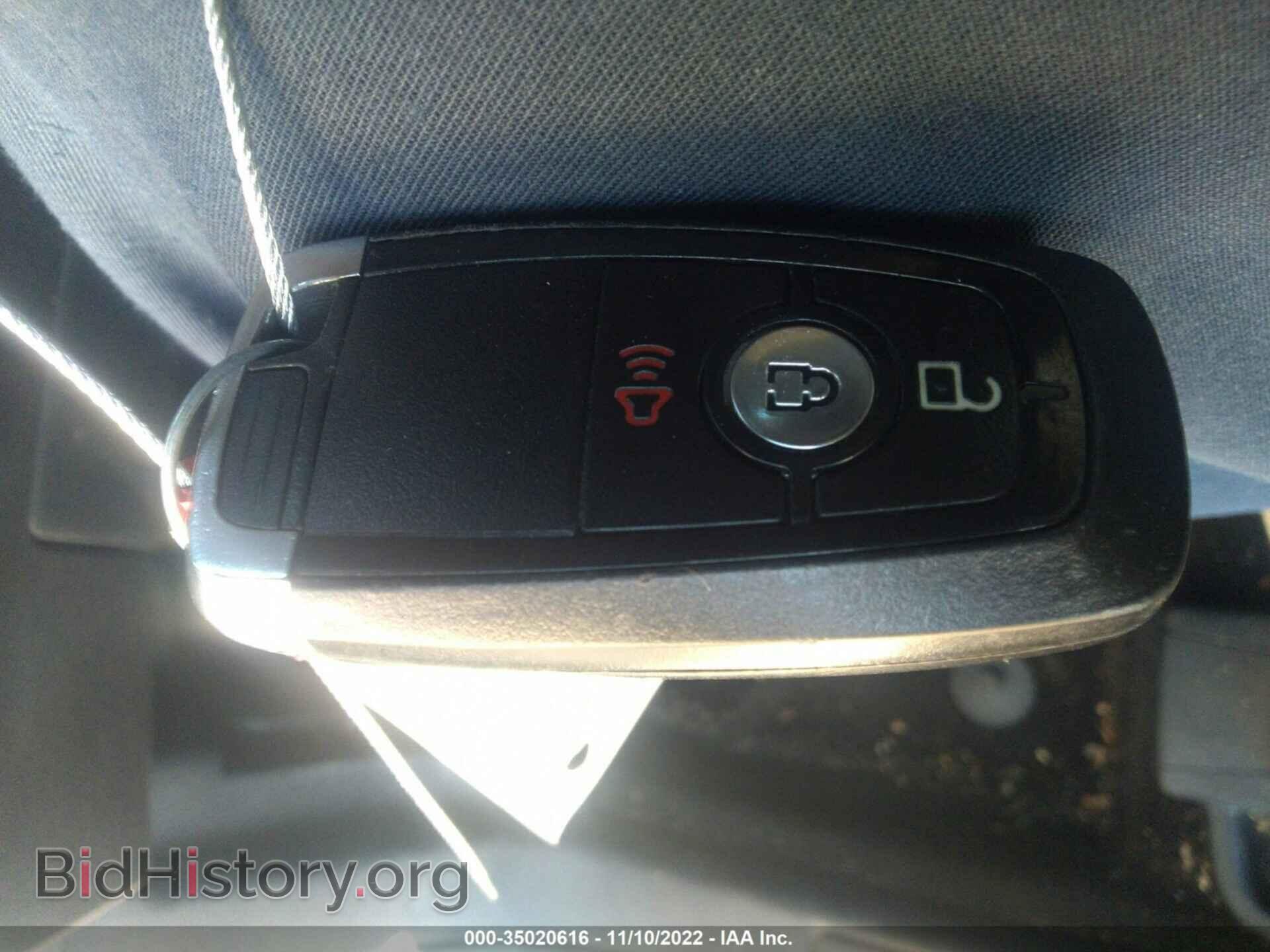 2019 FORD EDGE - VIN: 2FMPK3J97KBC03164 - Фото 11