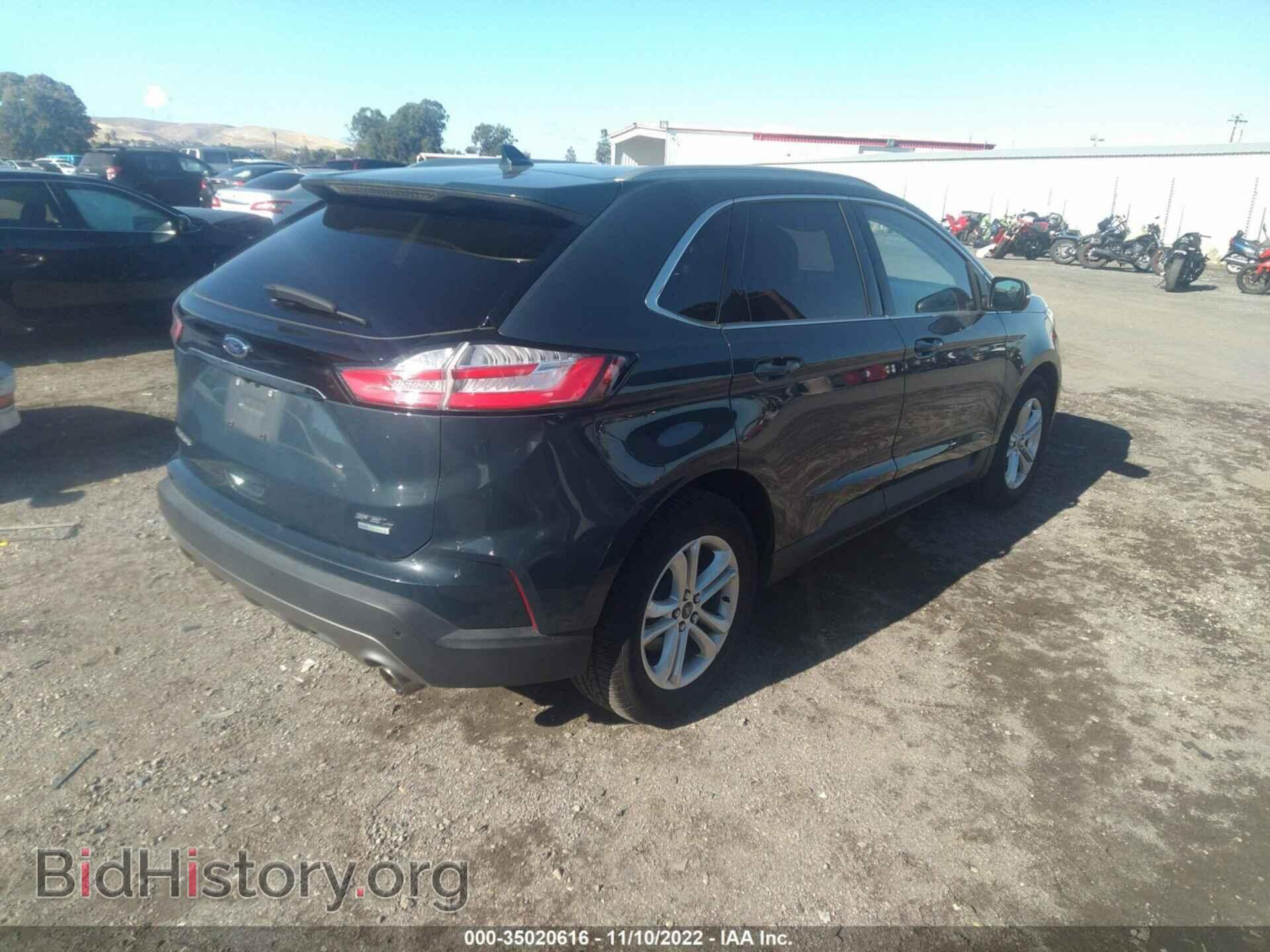 2019 FORD EDGE - VIN: 2FMPK3J97KBC03164 - Фото 4