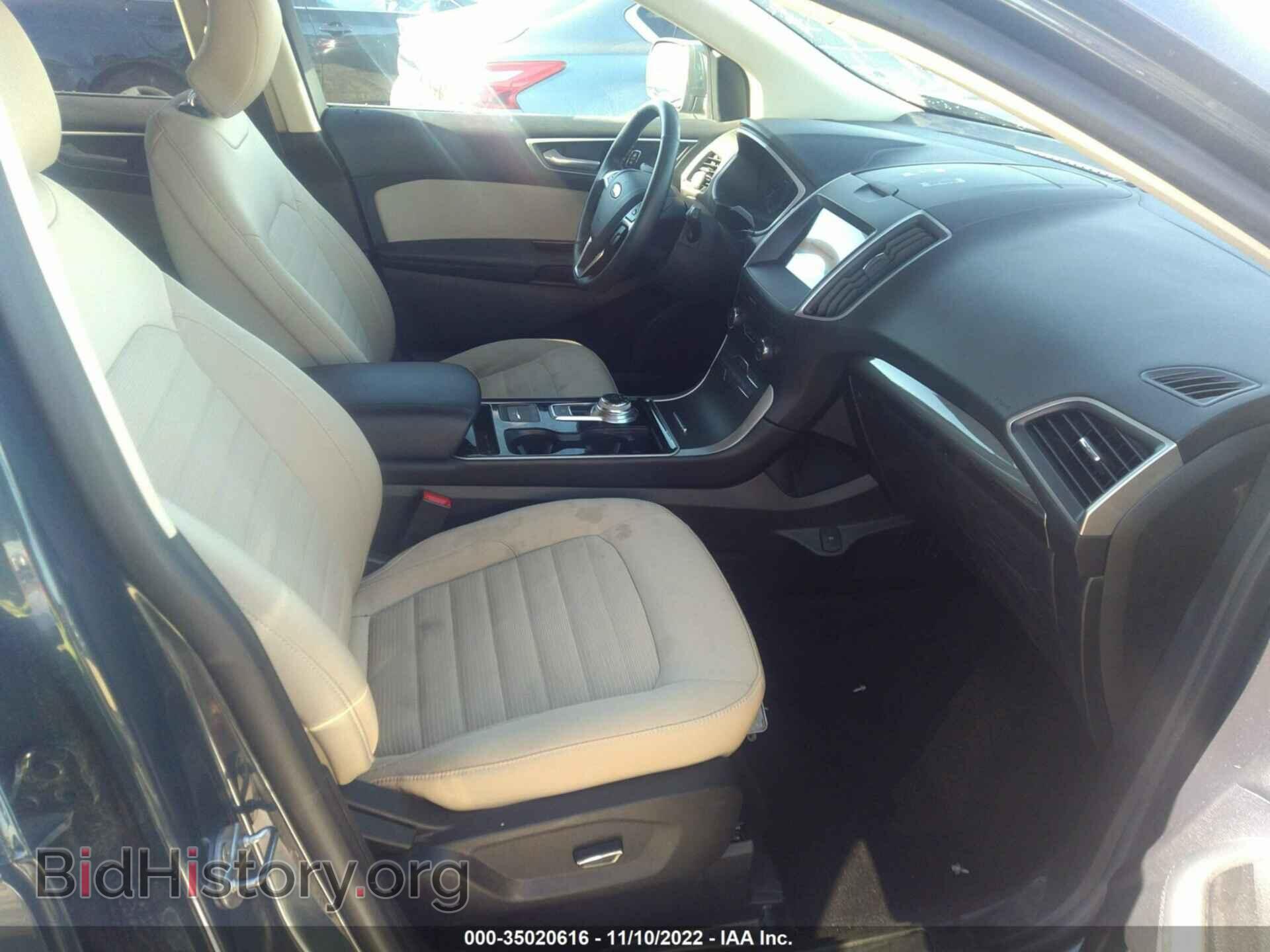 2019 FORD EDGE - VIN: 2FMPK3J97KBC03164 - Фото 5