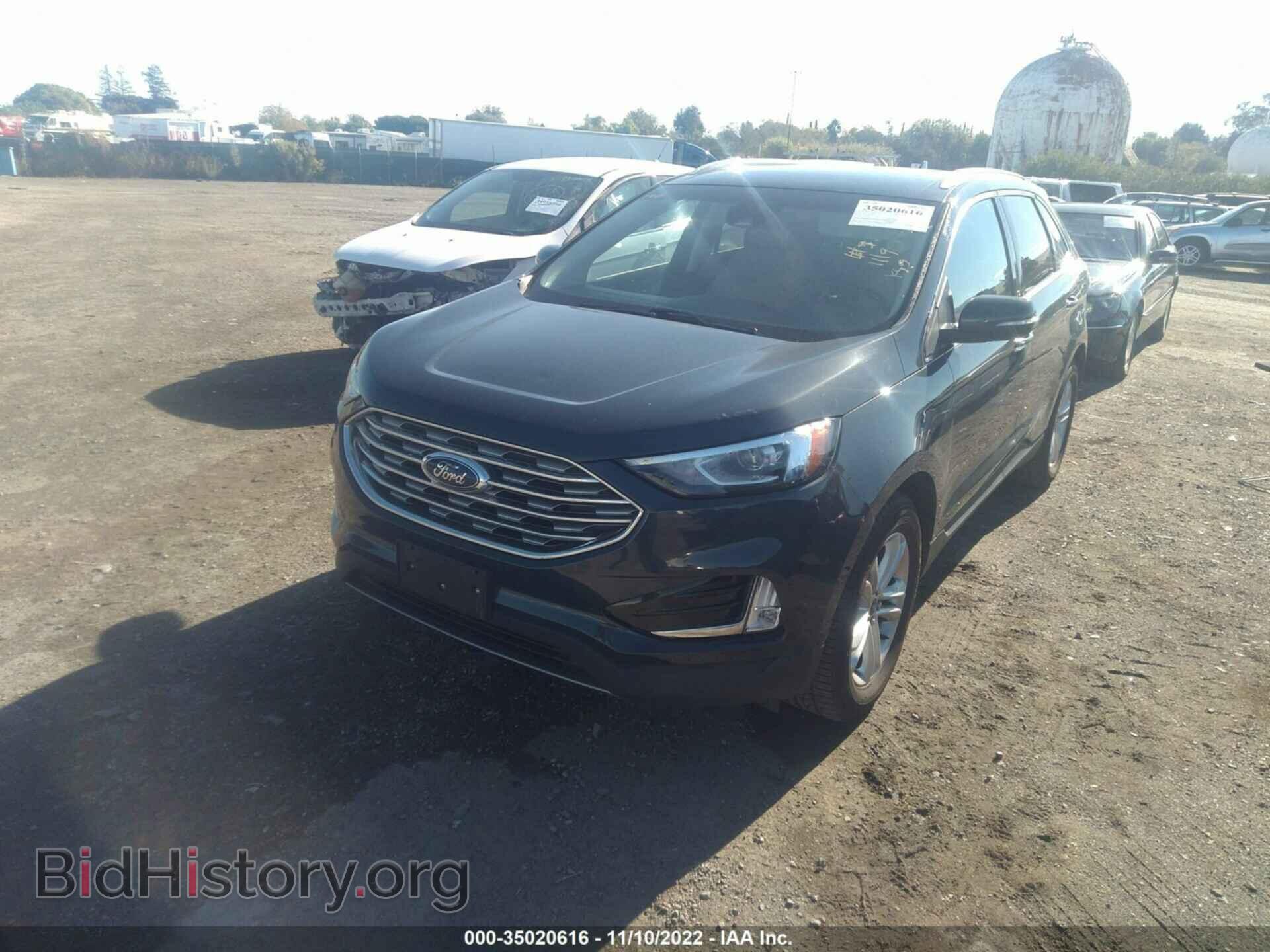 2019 FORD EDGE - VIN: 2FMPK3J97KBC03164 - Фото 6