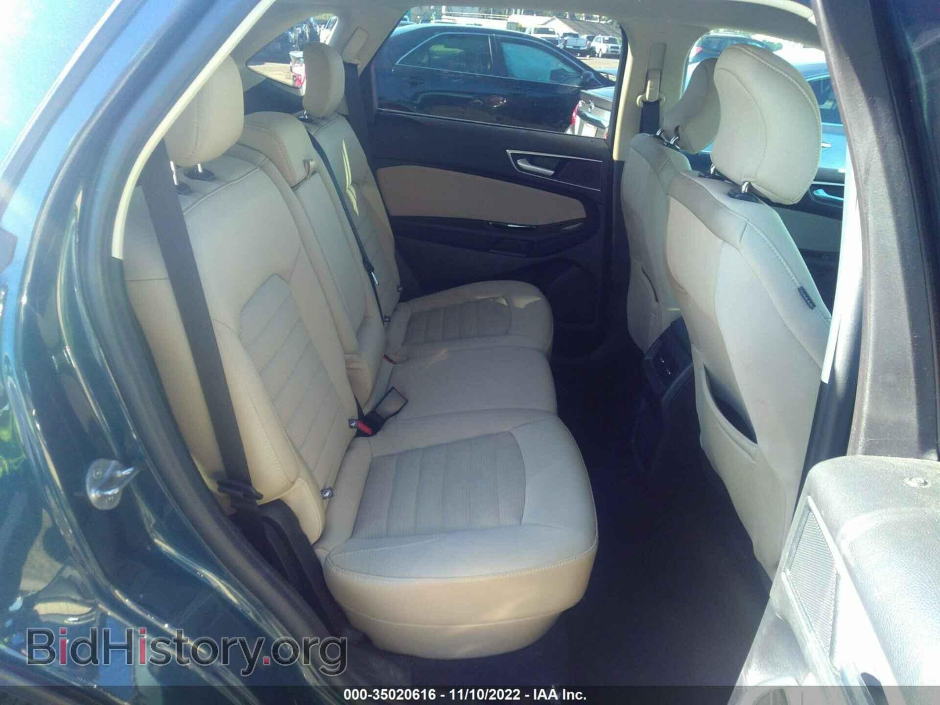 2019 FORD EDGE - VIN: 2FMPK3J97KBC03164 - Фото 8