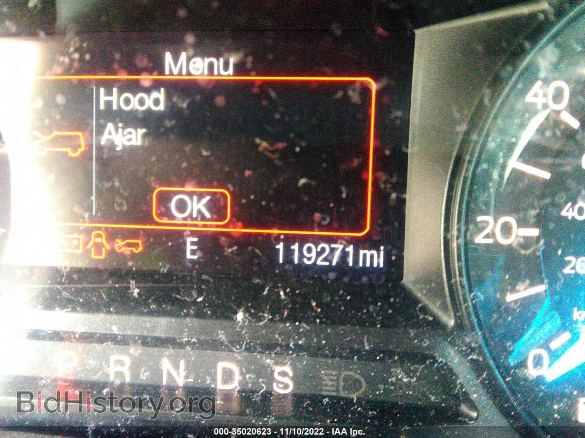 2017 FORD EXPLORER - VIN: 1FM5K7D80HGC89369 - Фото 7