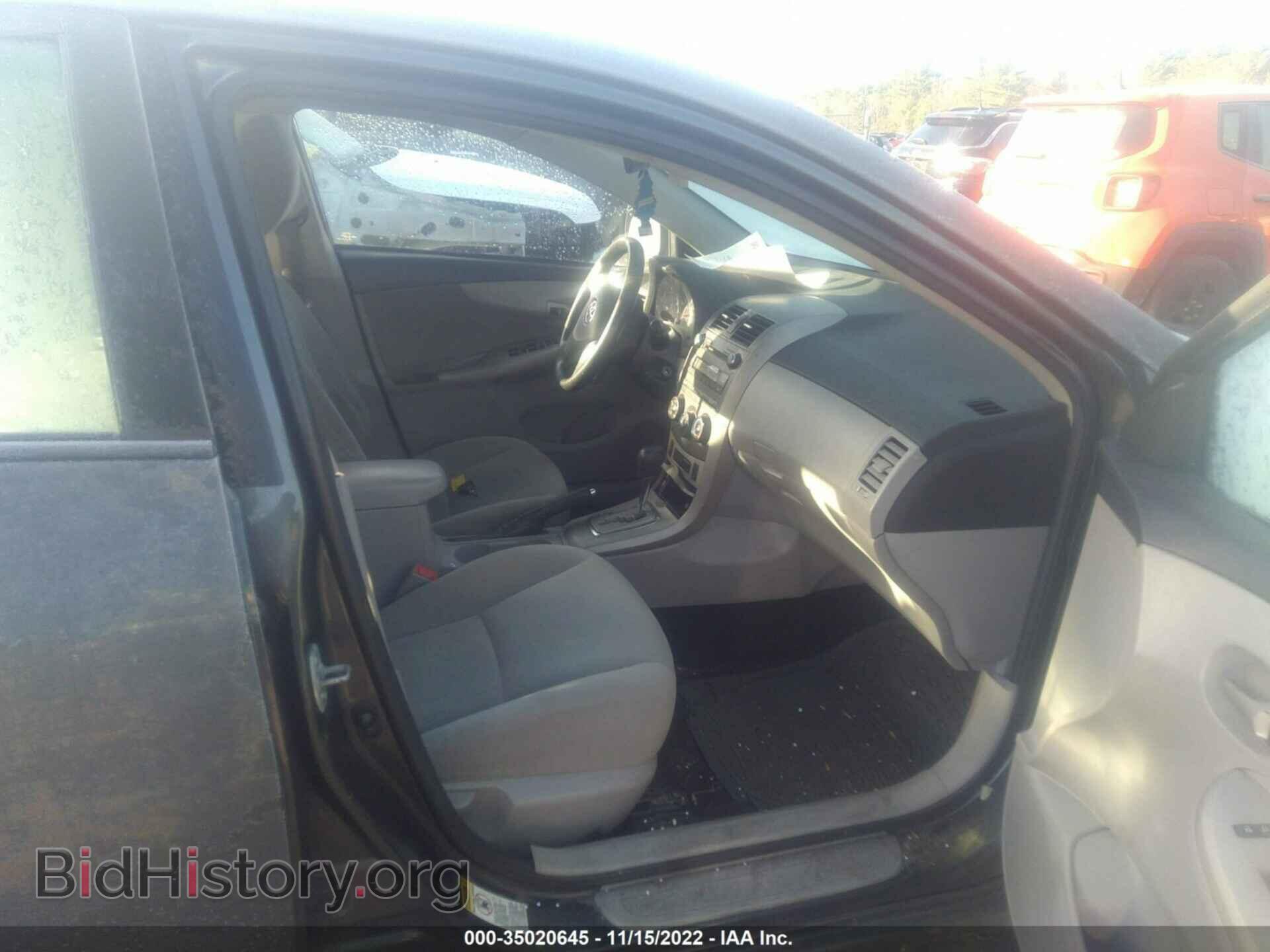 2011 TOYOTA COROLLA - VIN: 2T1BU4EE4BC672676 - Фото 5