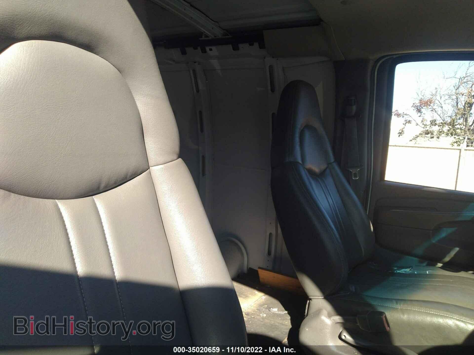 2006 CHEVROLET EXPRESS CARGO VAN - VIN: 1GCFG15X161175751 - Фото 8
