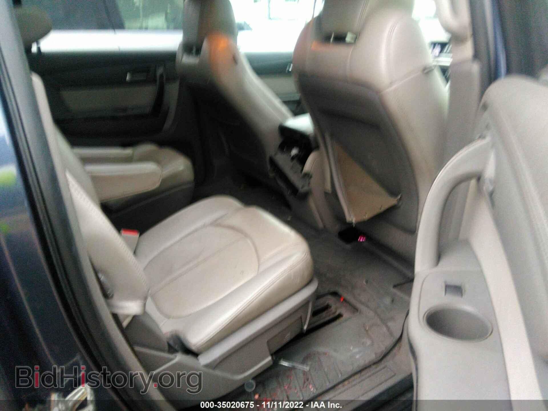 2013 GMC ACADIA - VIN: 1GKKVRKD1DJ173884 - Фото 8
