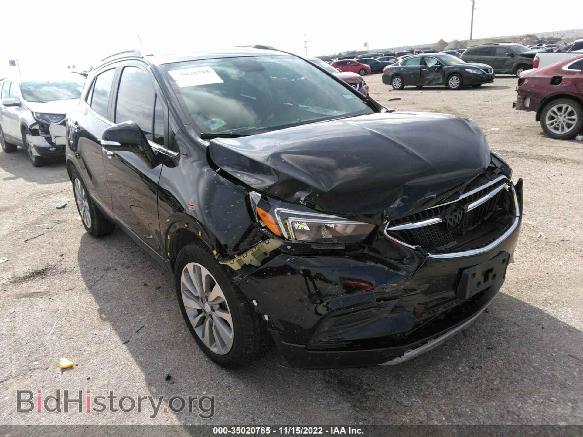Photo KL4CJASB3JB584439 - BUICK ENCORE 2018