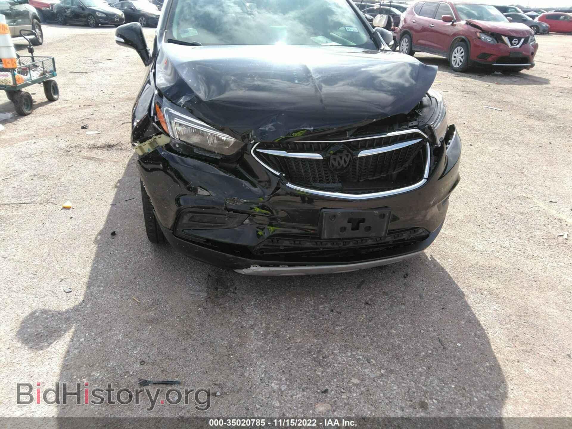 2018 BUICK ENCORE - VIN: KL4CJASB3JB584439 - Фото 6