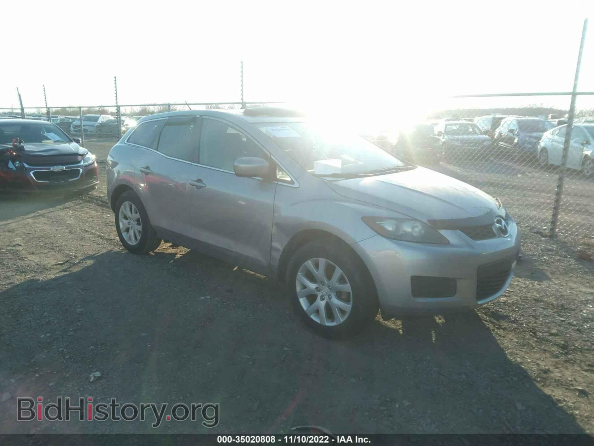 Photo JM3ER293380205254 - MAZDA CX-7 2008