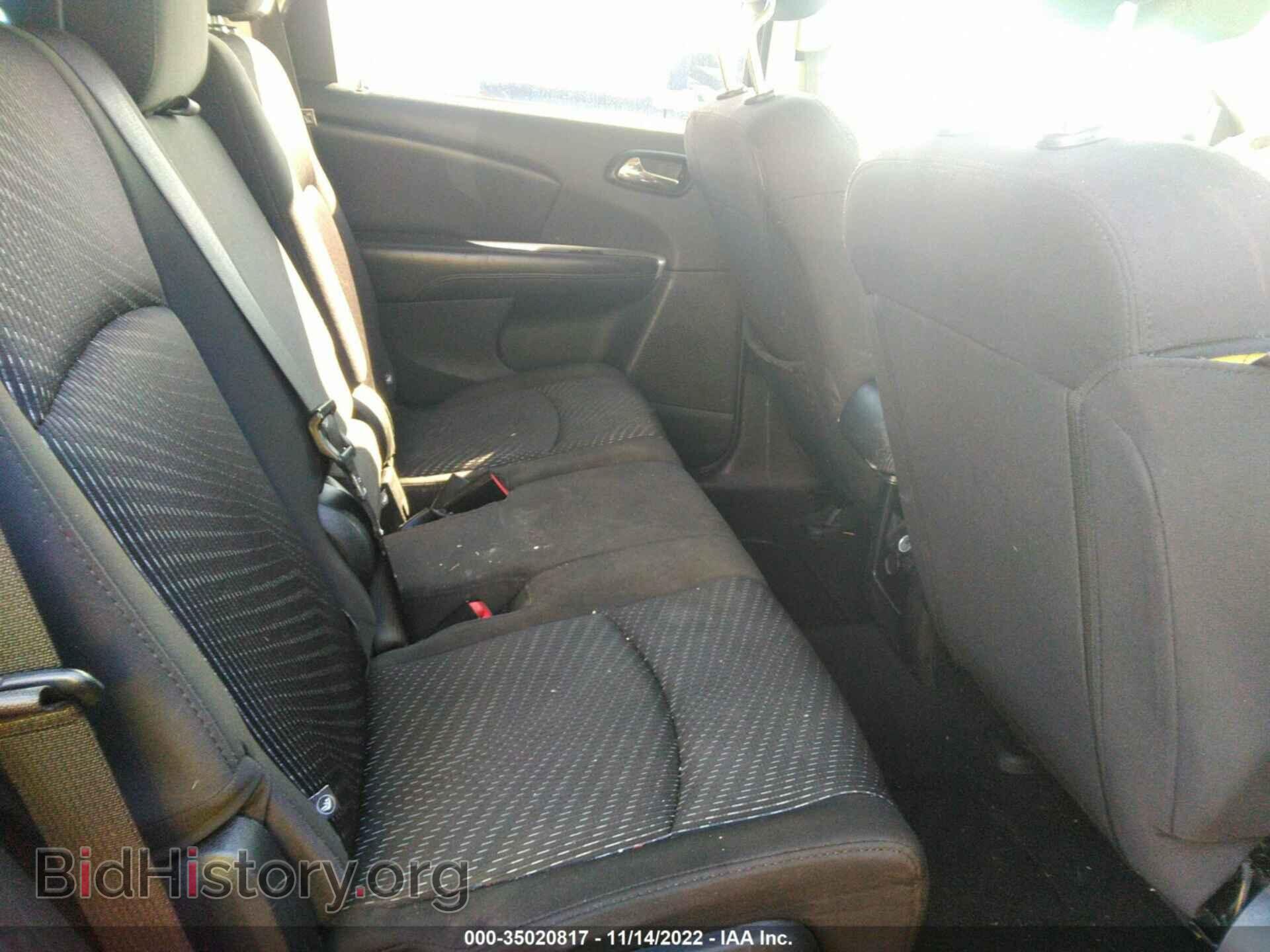 2015 DODGE JOURNEY - VIN: 3C4PDCBB1FT708384 - Фото 8
