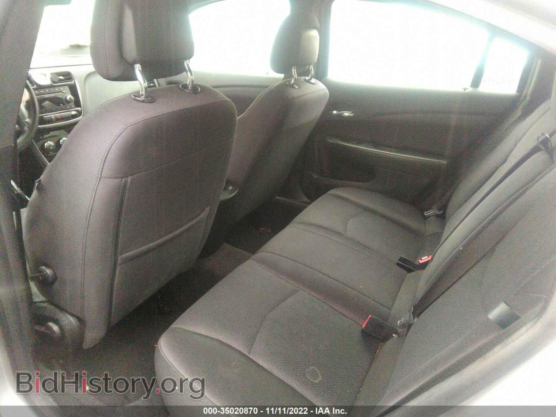 2013 CHRYSLER 200 - VIN: 1C3CCBAB7DN596981 - Фото 8