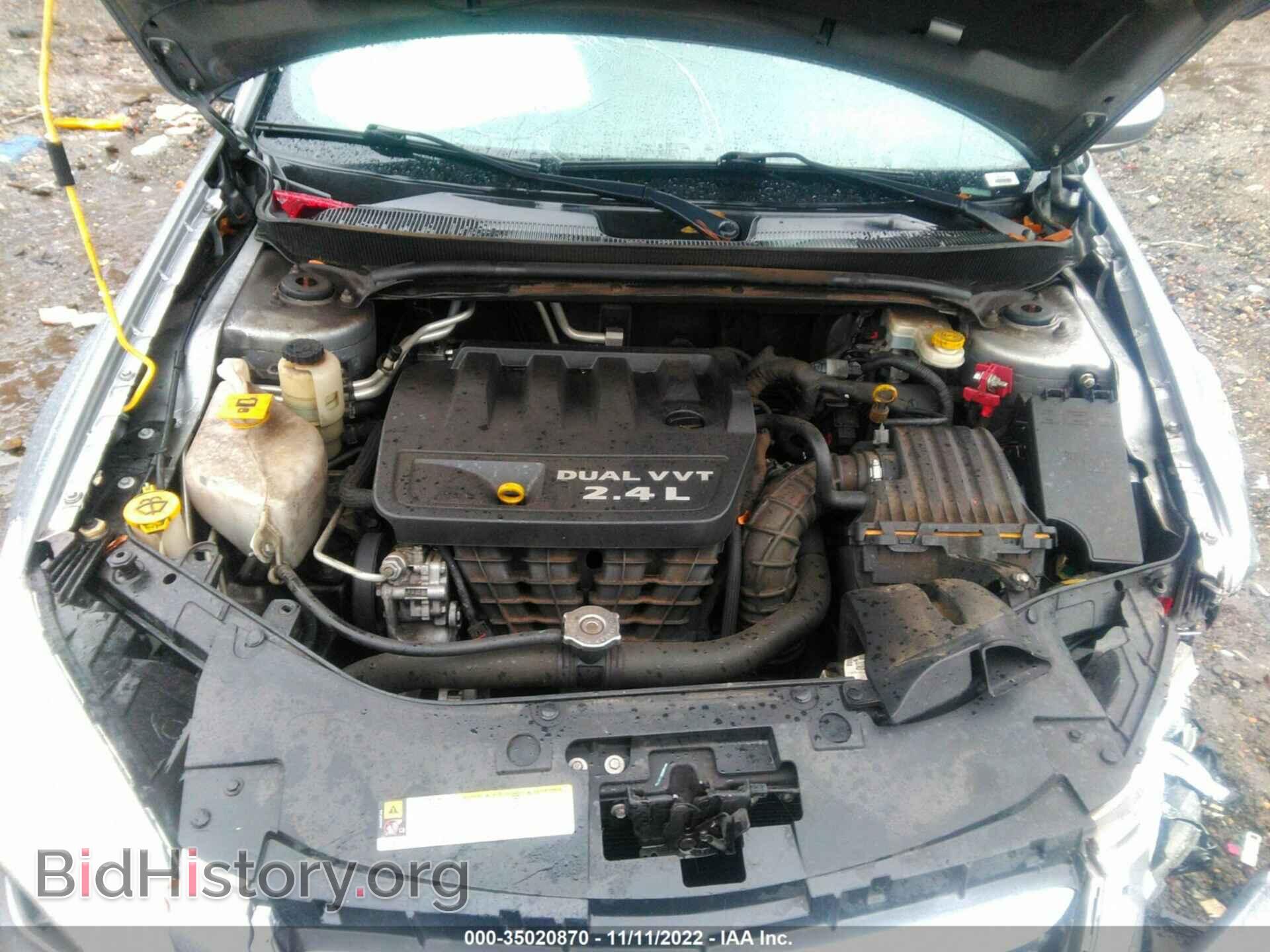 2013 CHRYSLER 200 - VIN: 1C3CCBAB7DN596981 - Фото 10