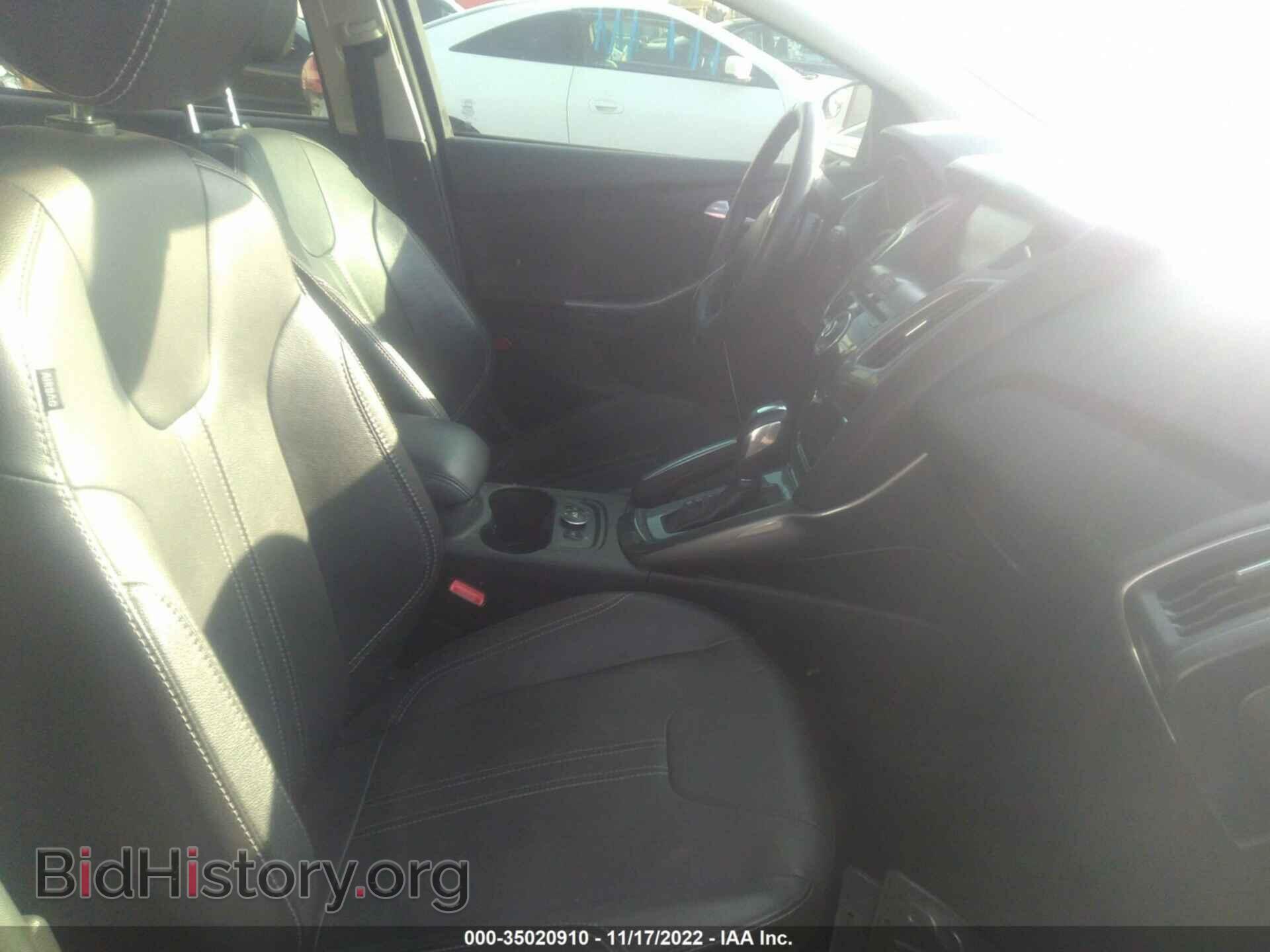 2012 FORD FOCUS - VIN: 1FAHP3N28CL274050 - Photo 5