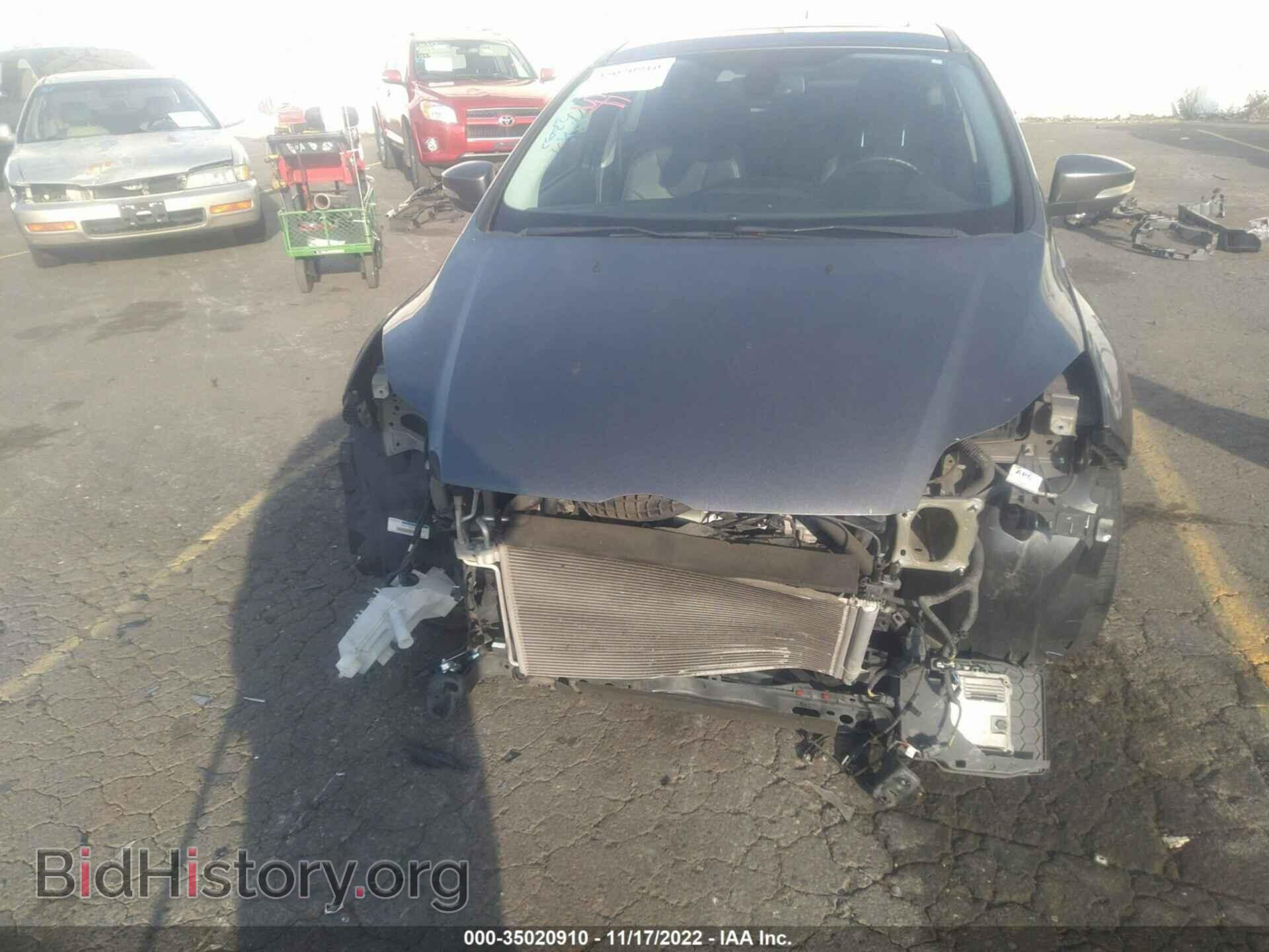 2012 FORD FOCUS - VIN: 1FAHP3N28CL274050 - Photo 6