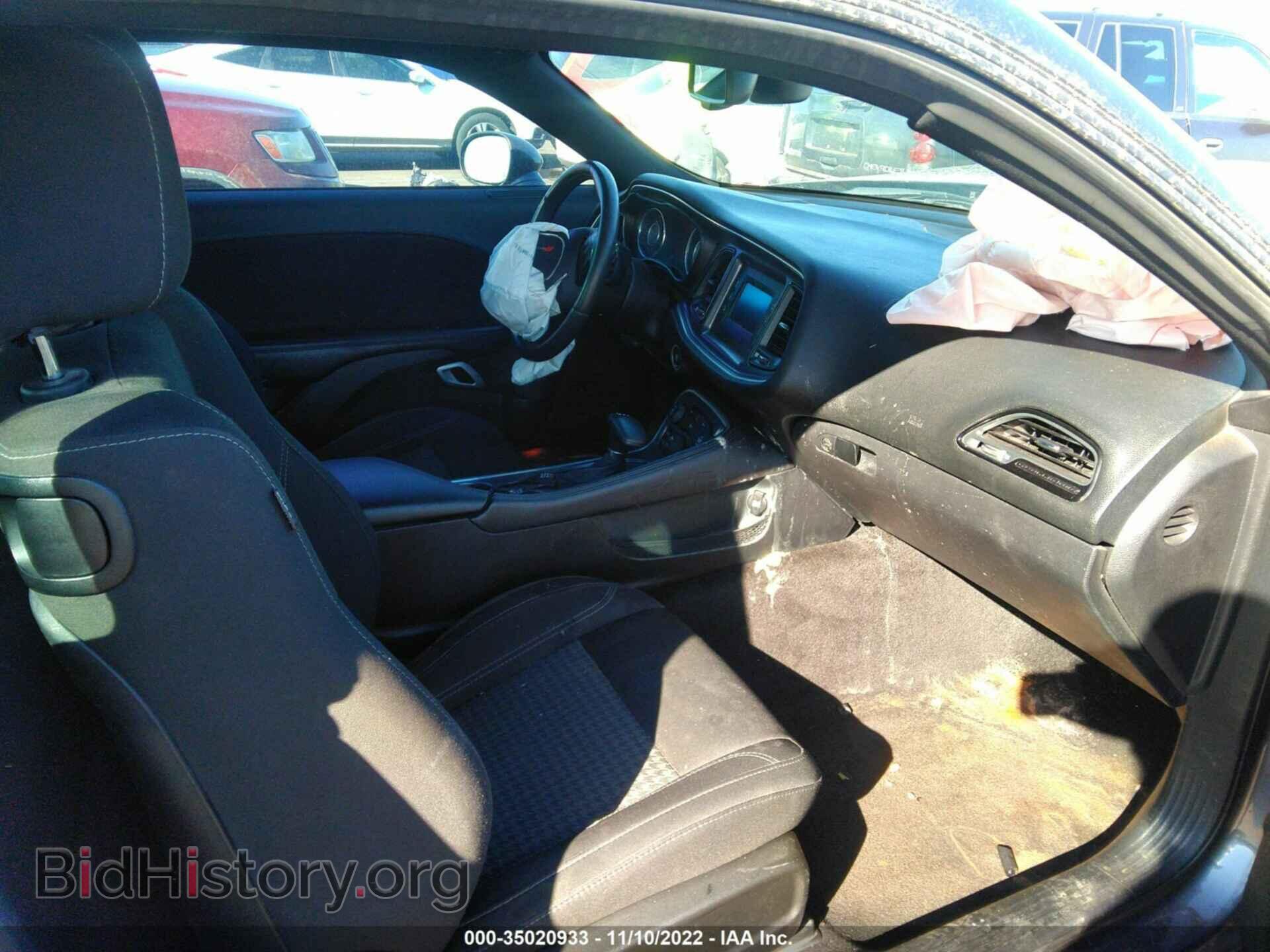 2016 DODGE CHALLENGER - VIN: 2C3CDZAG3GH153645 - Фото 5
