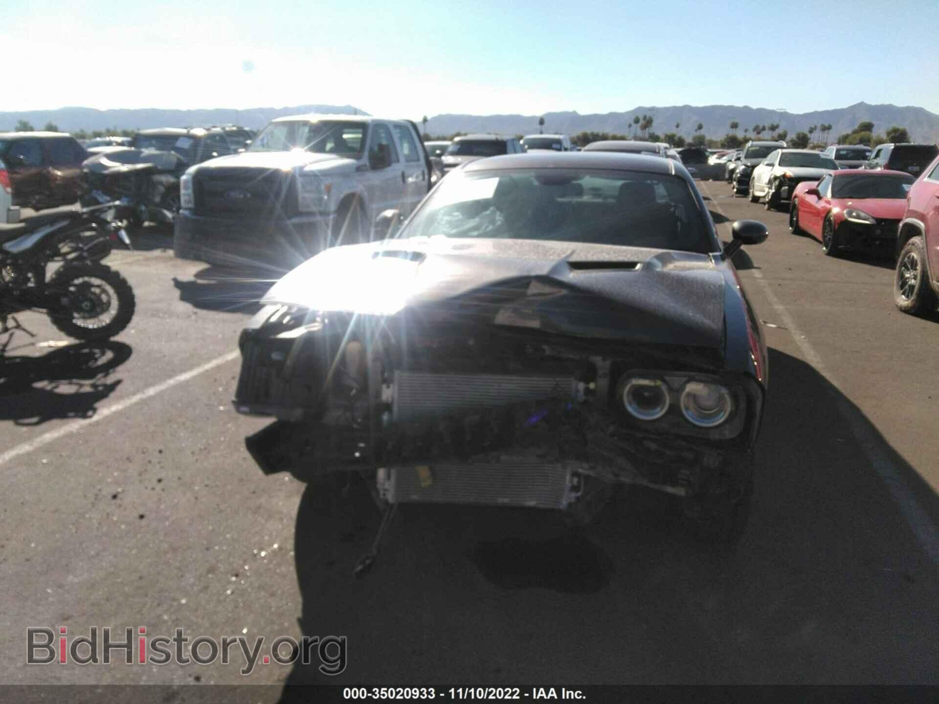 2016 DODGE CHALLENGER - VIN: 2C3CDZAG3GH153645 - Фото 6