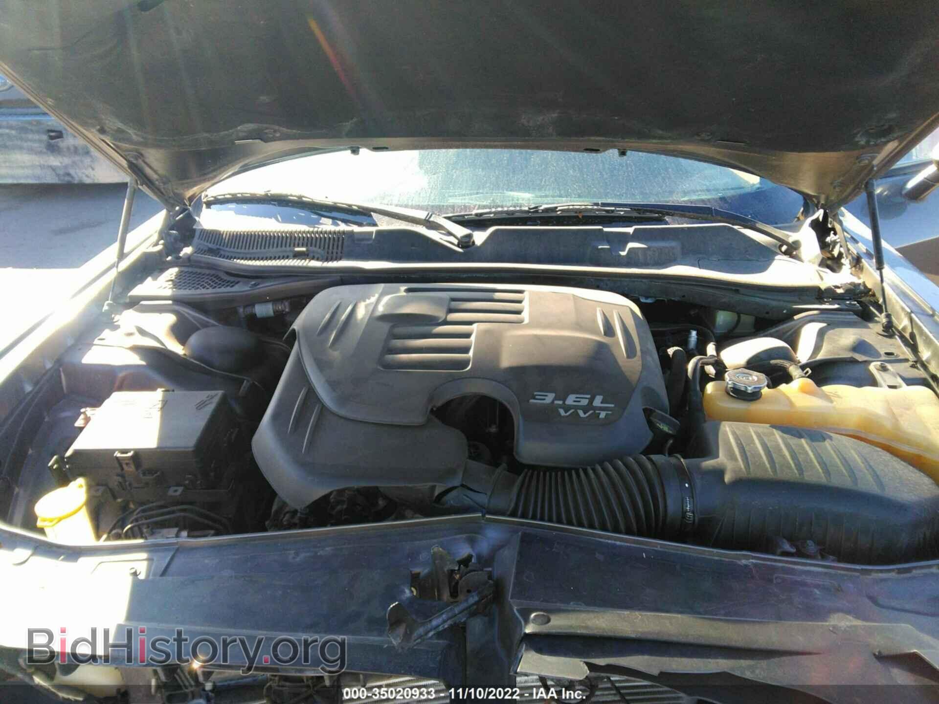 2016 DODGE CHALLENGER - VIN: 2C3CDZAG3GH153645 - Фото 10