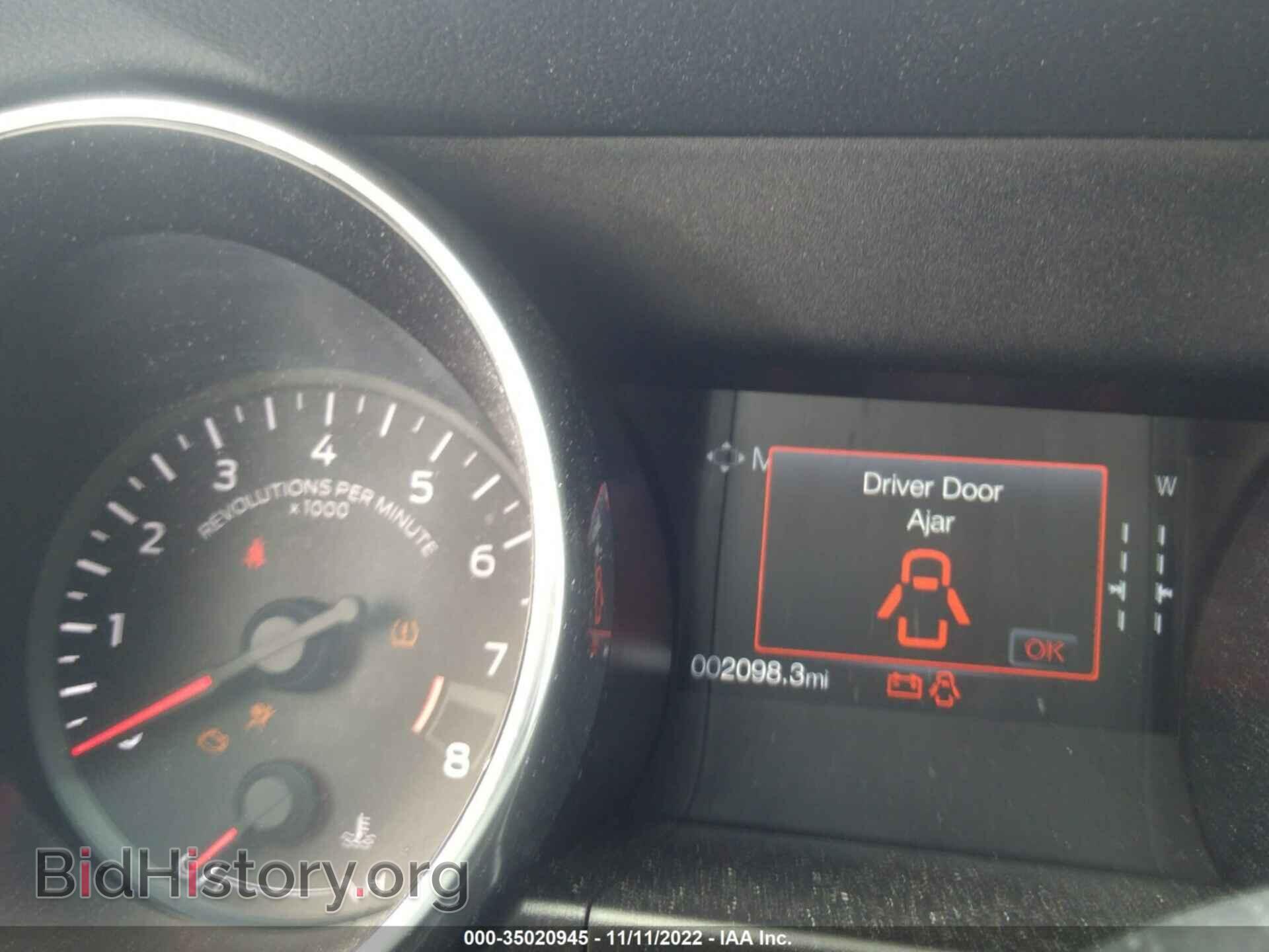 2022 FORD MUSTANG - VIN: 1FA6P8CF3N5111386 - Фото 7