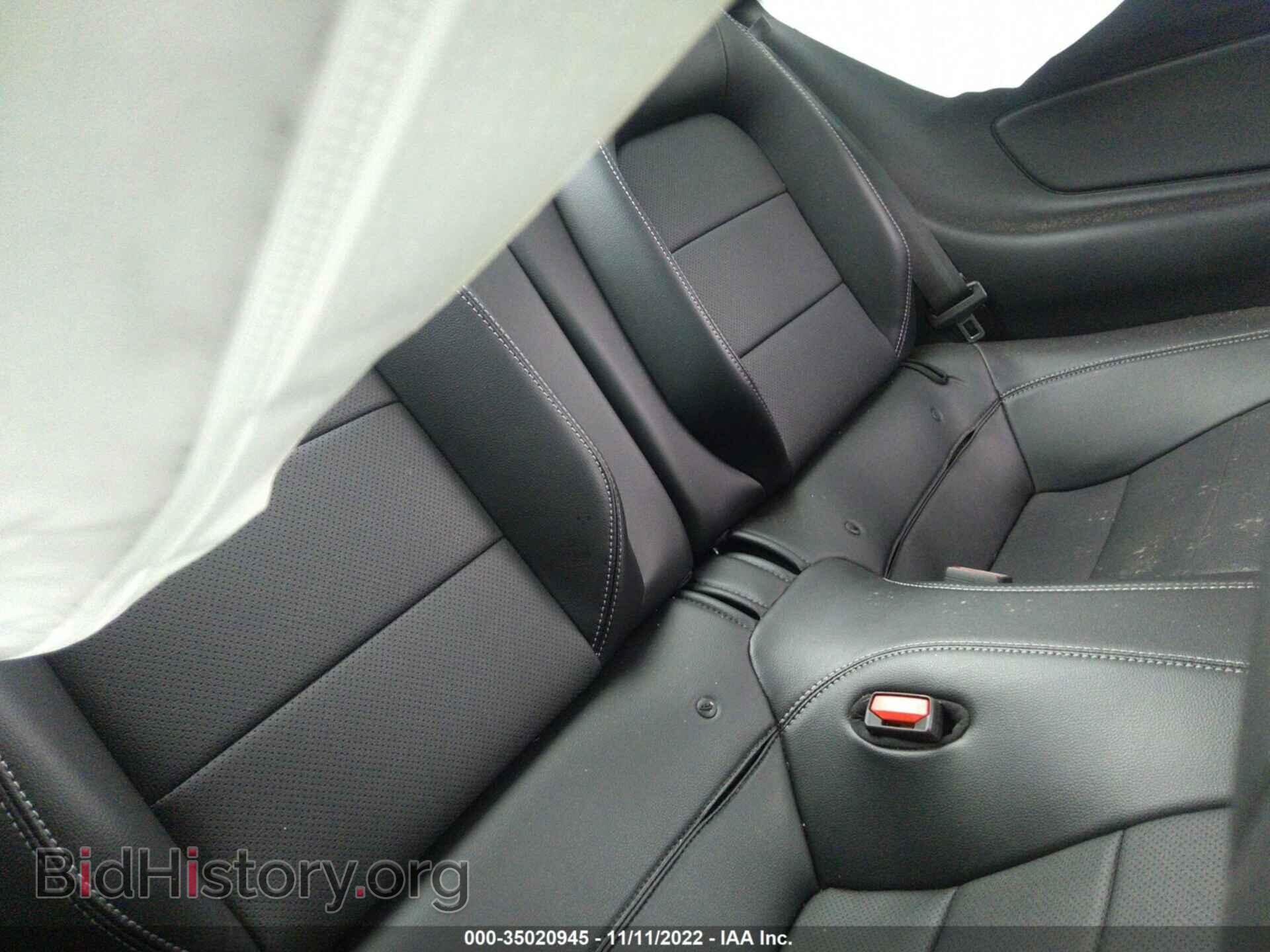 2022 FORD MUSTANG - VIN: 1FA6P8CF3N5111386 - Фото 8