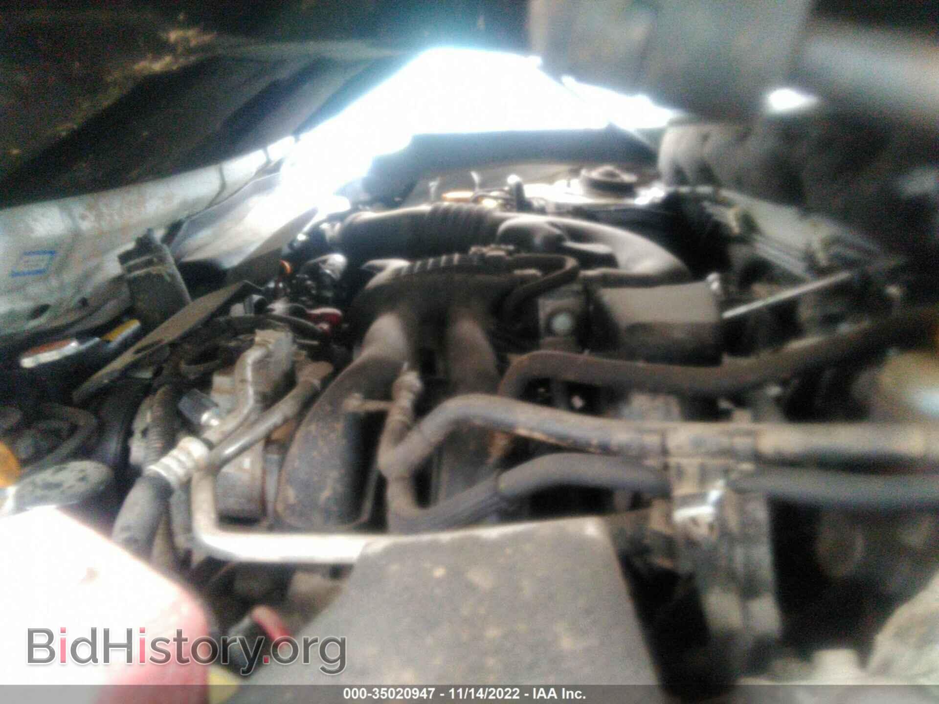 2014 SUBARU OUTBACK - VIN: 4S4BRBCC2E3233945 - Фото 10