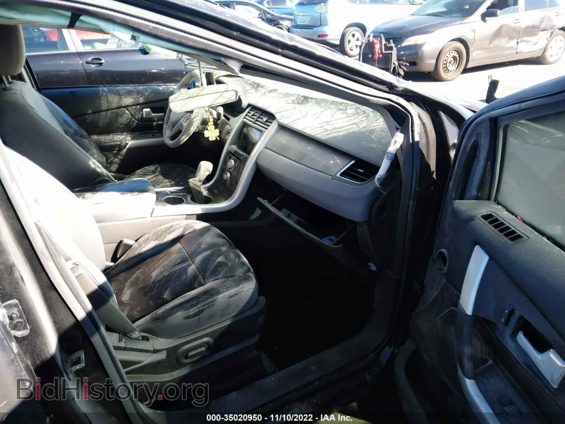 2011 FORD EDGE - VIN: 2FMDK3JC7BBB61285 - Photo 5