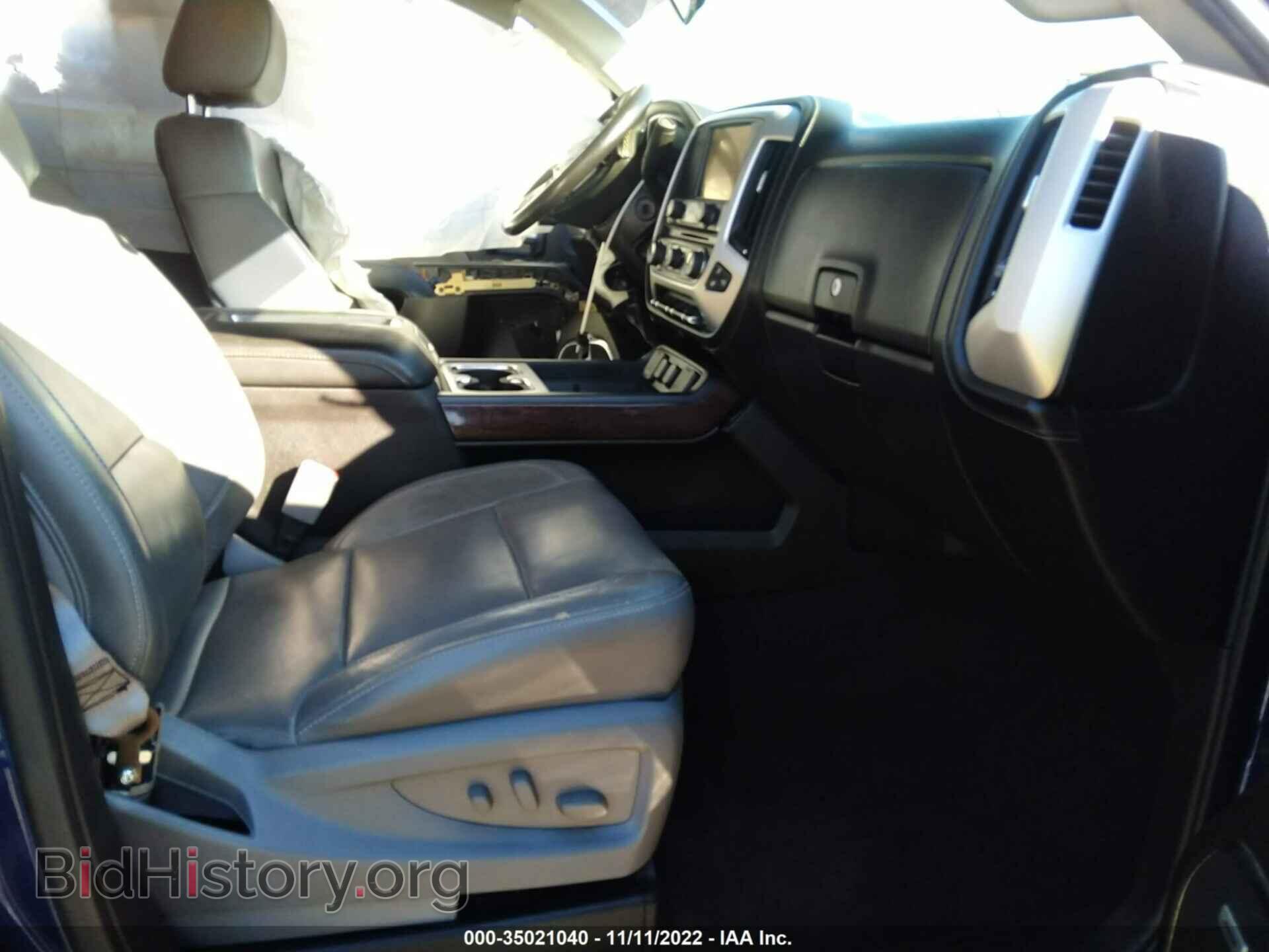 2014 GMC SIERRA 1500 - VIN: 3GTP1VEC8EG441809 - Photo 5