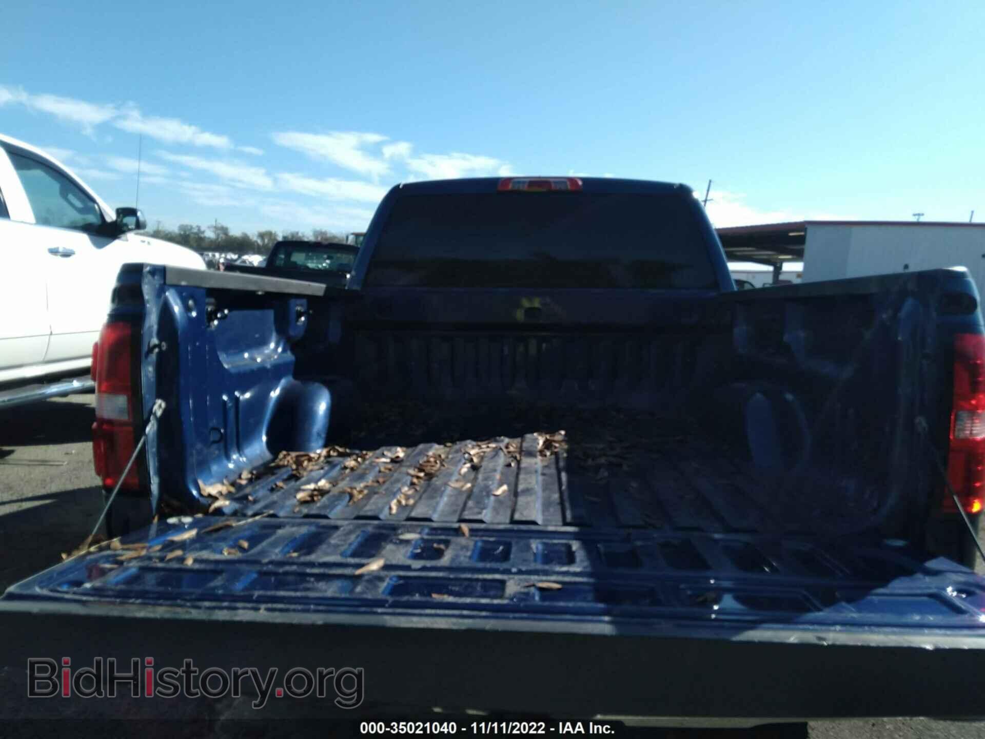 2014 GMC SIERRA 1500 - VIN: 3GTP1VEC8EG441809 - Photo 8
