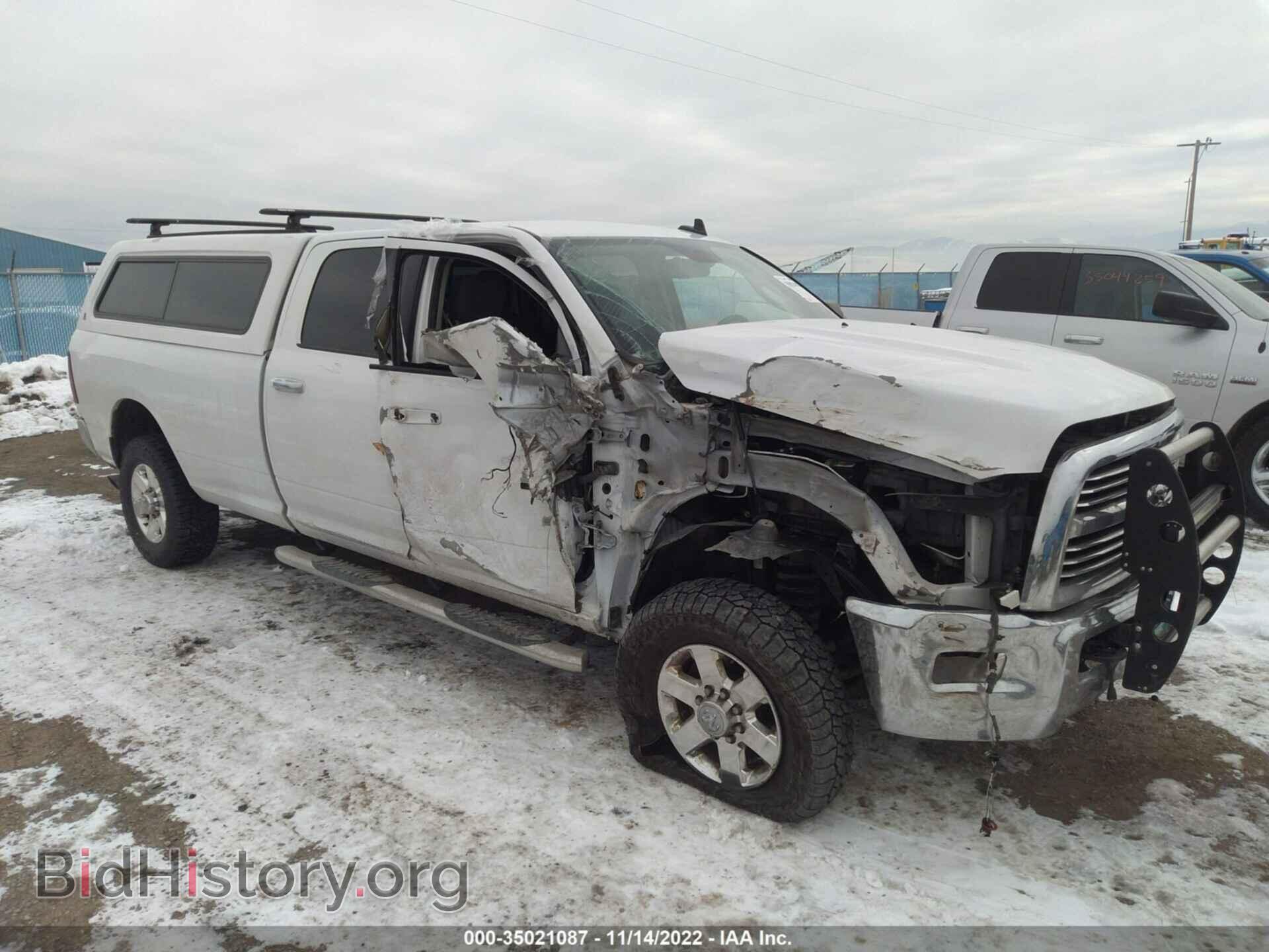 Photo 3C63R3HL4FG677969 - RAM 3500 2015