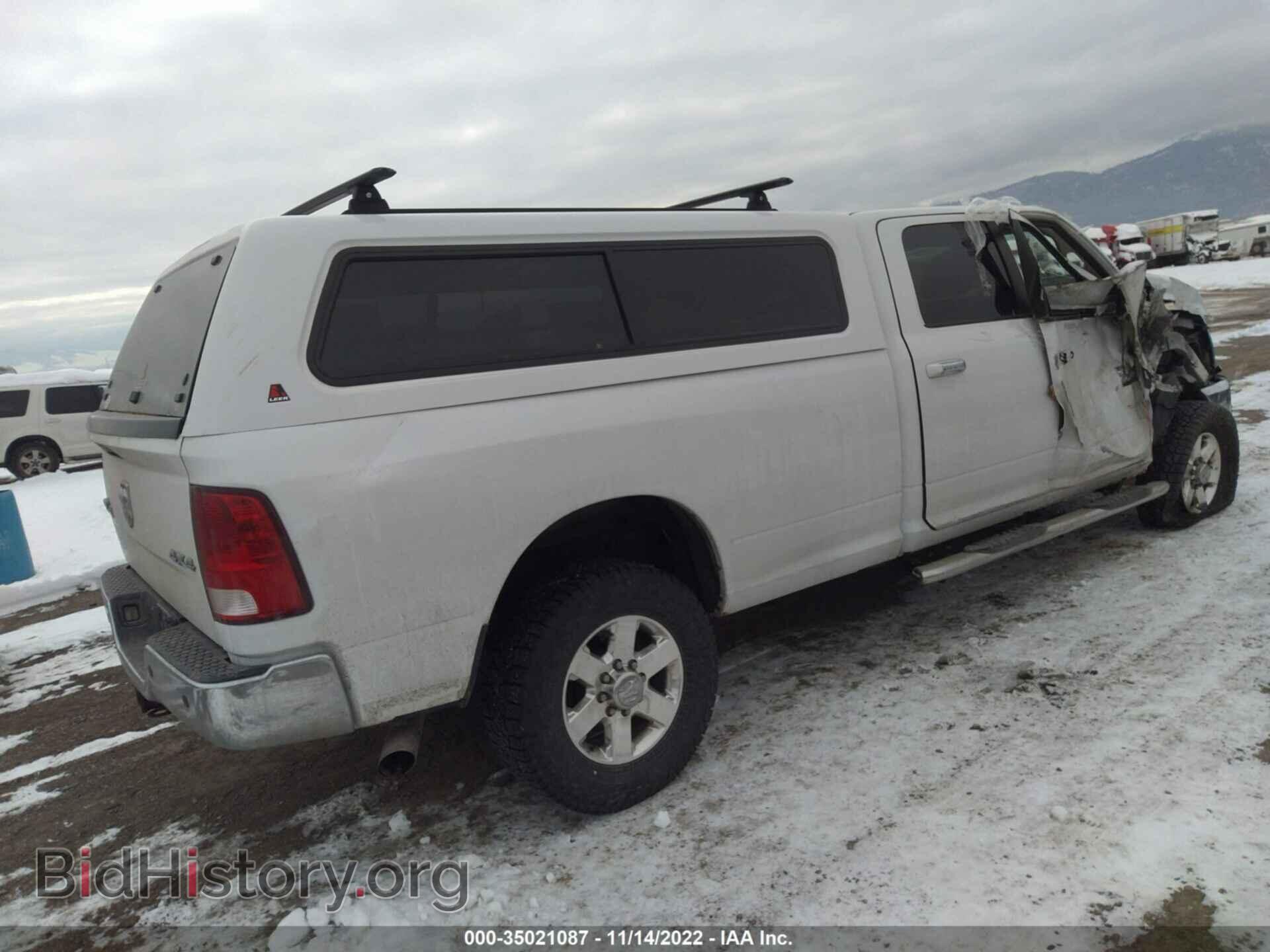 2015 RAM 3500 - VIN: 3C63R3HL4FG677969 - Фото 4