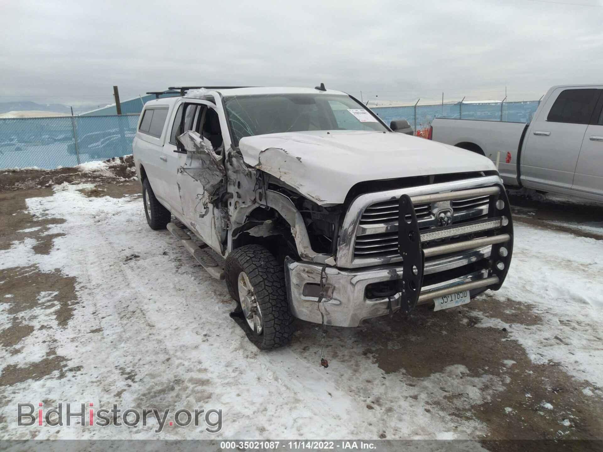 2015 RAM 3500 - VIN: 3C63R3HL4FG677969 - Фото 6