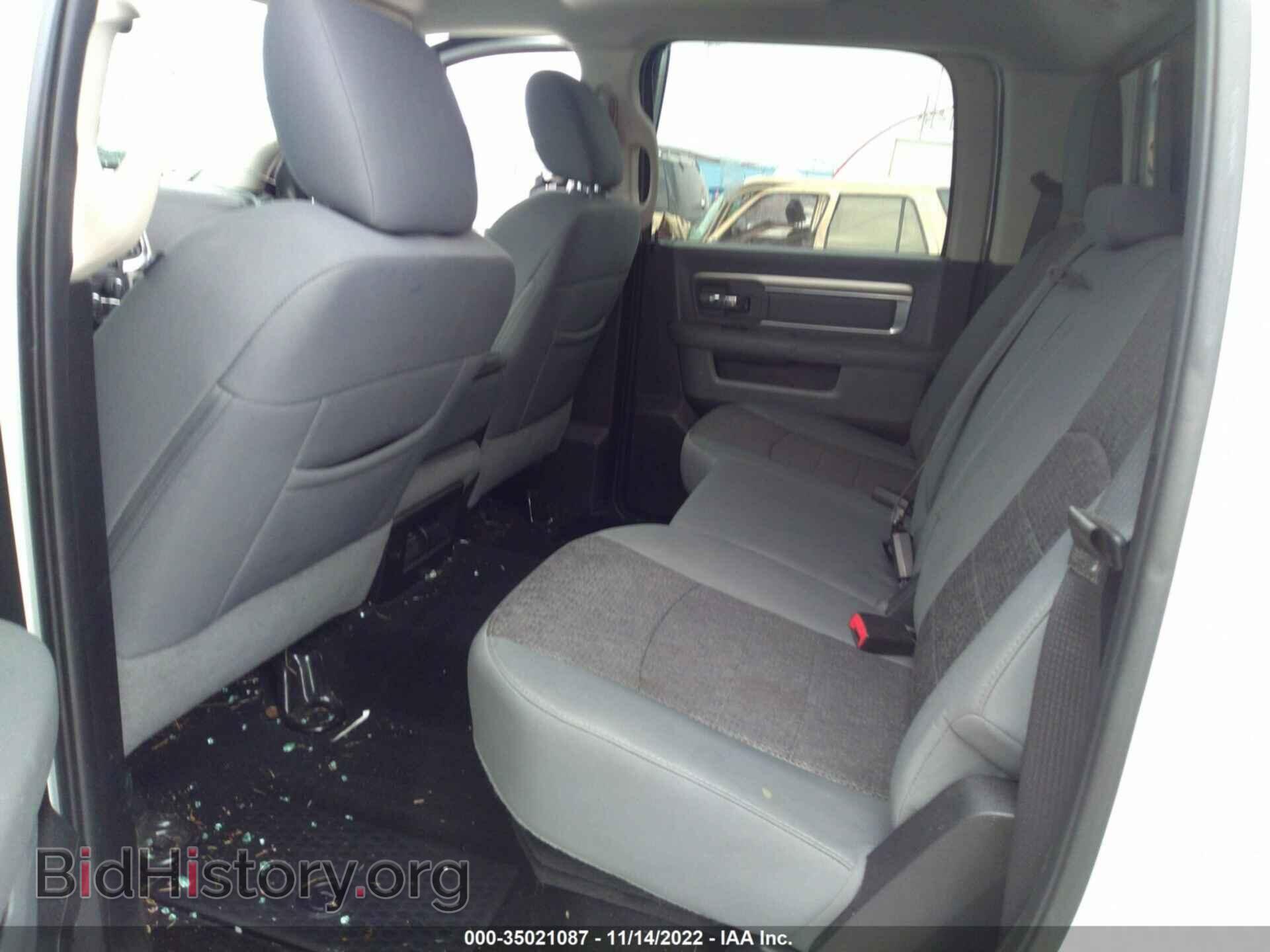 2015 RAM 3500 - VIN: 3C63R3HL4FG677969 - Фото 8