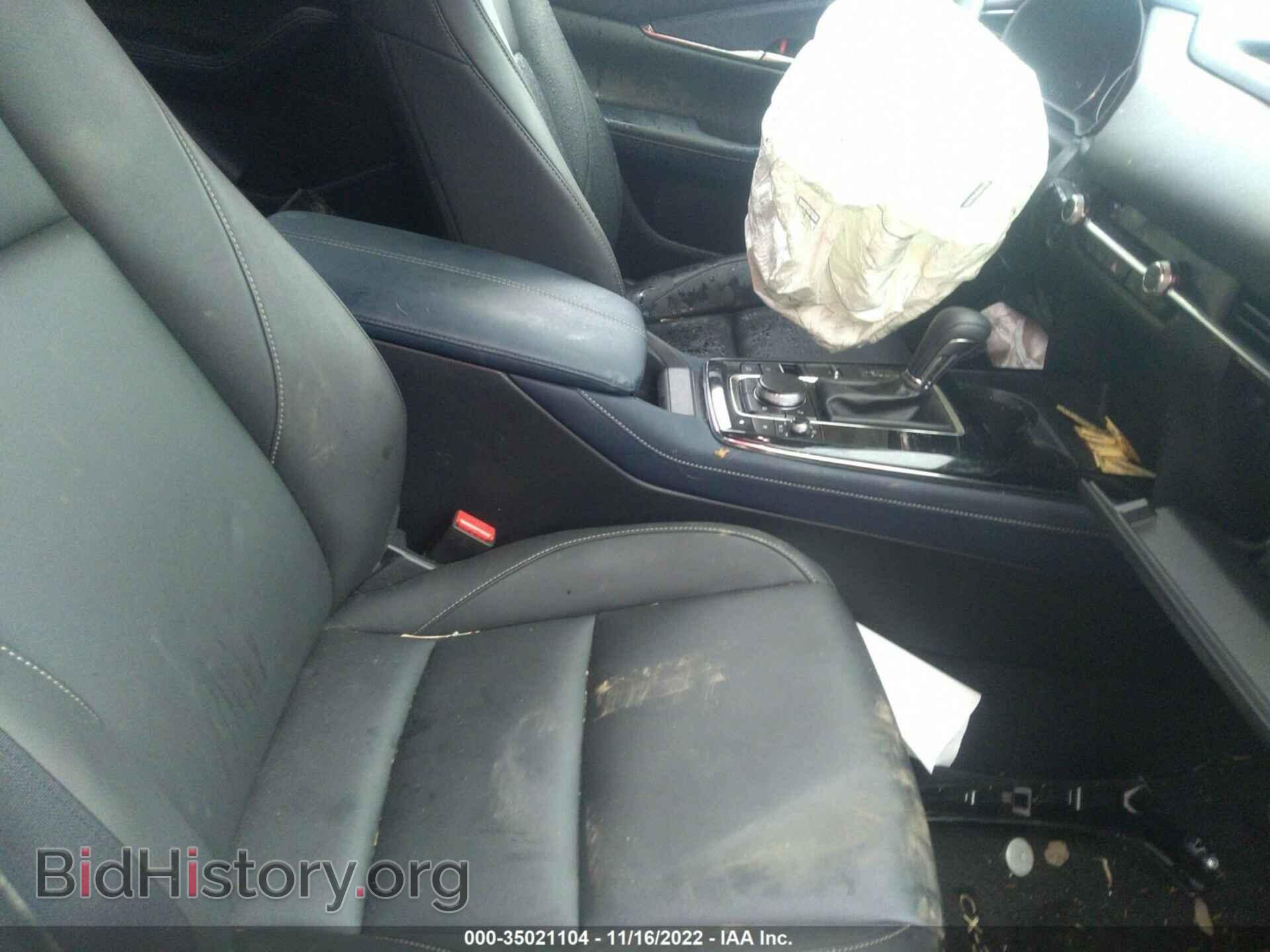 2021 MAZDA CX-30 - VIN: 3MVDMBCL1MM222698 - Фото 5