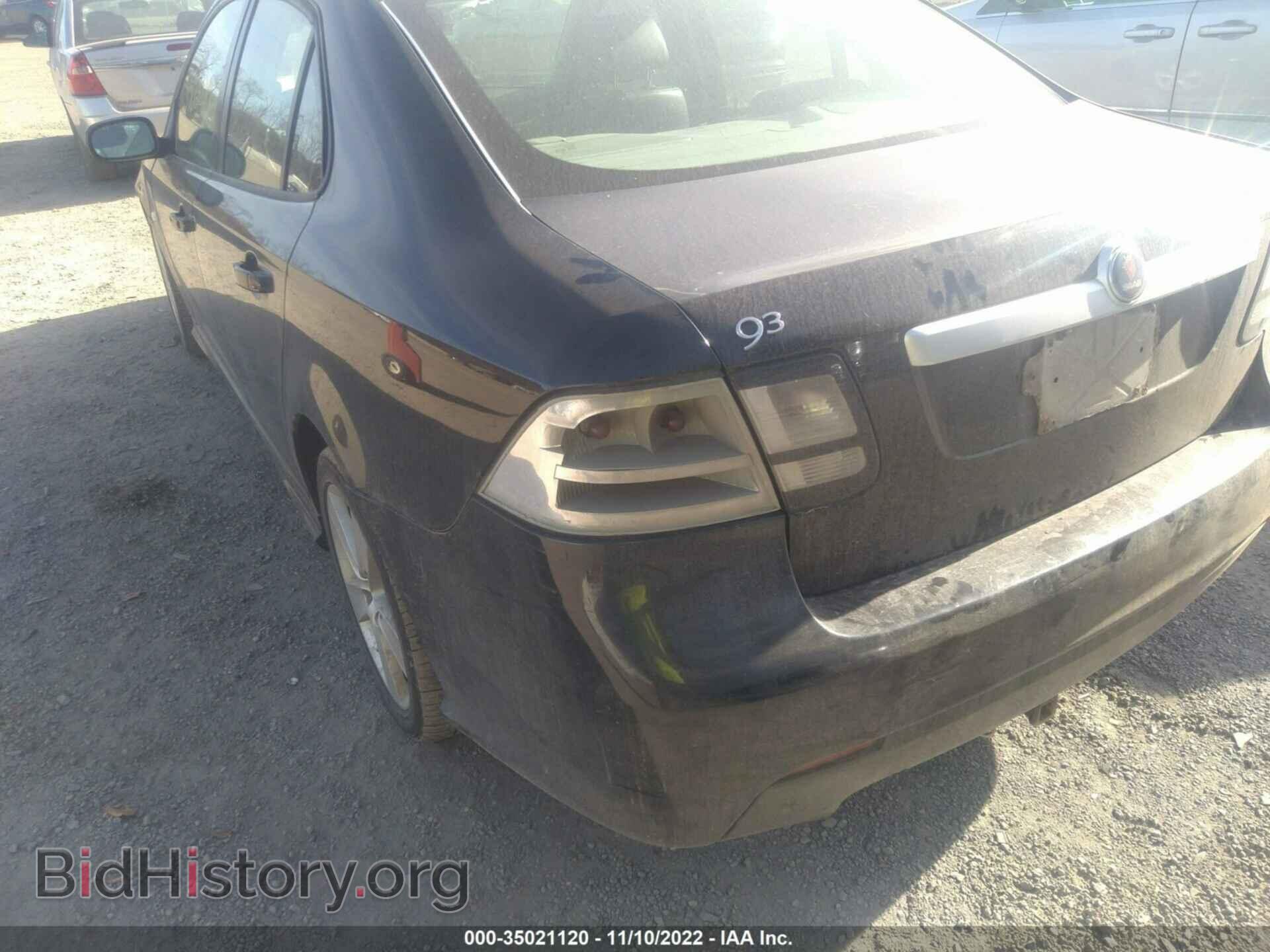 2009 SAAB 9-3 - VIN: YS3FB49Y191008175 - Фото 6