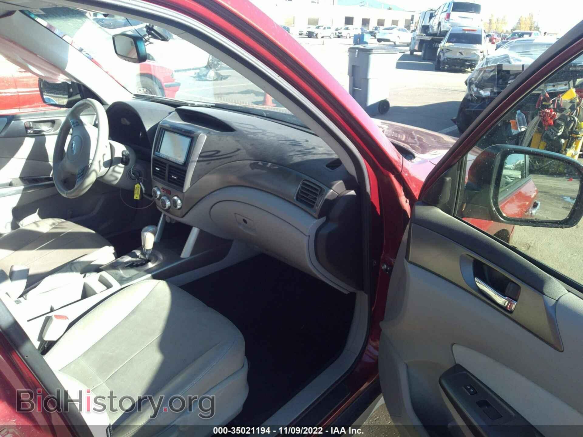2011 SUBARU FORESTER - VIN: JF2SHAEC8BH781849 - Фото 5